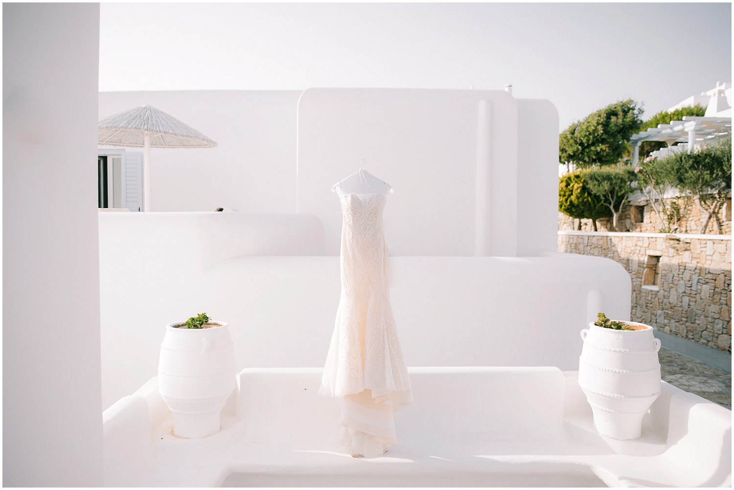 wedding in Mykonos