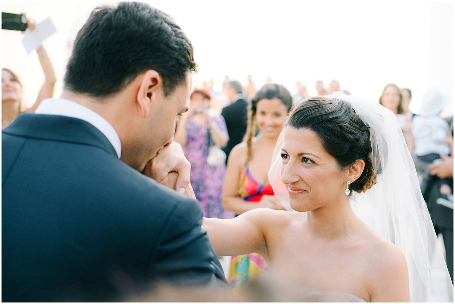 wedding in Mykonos