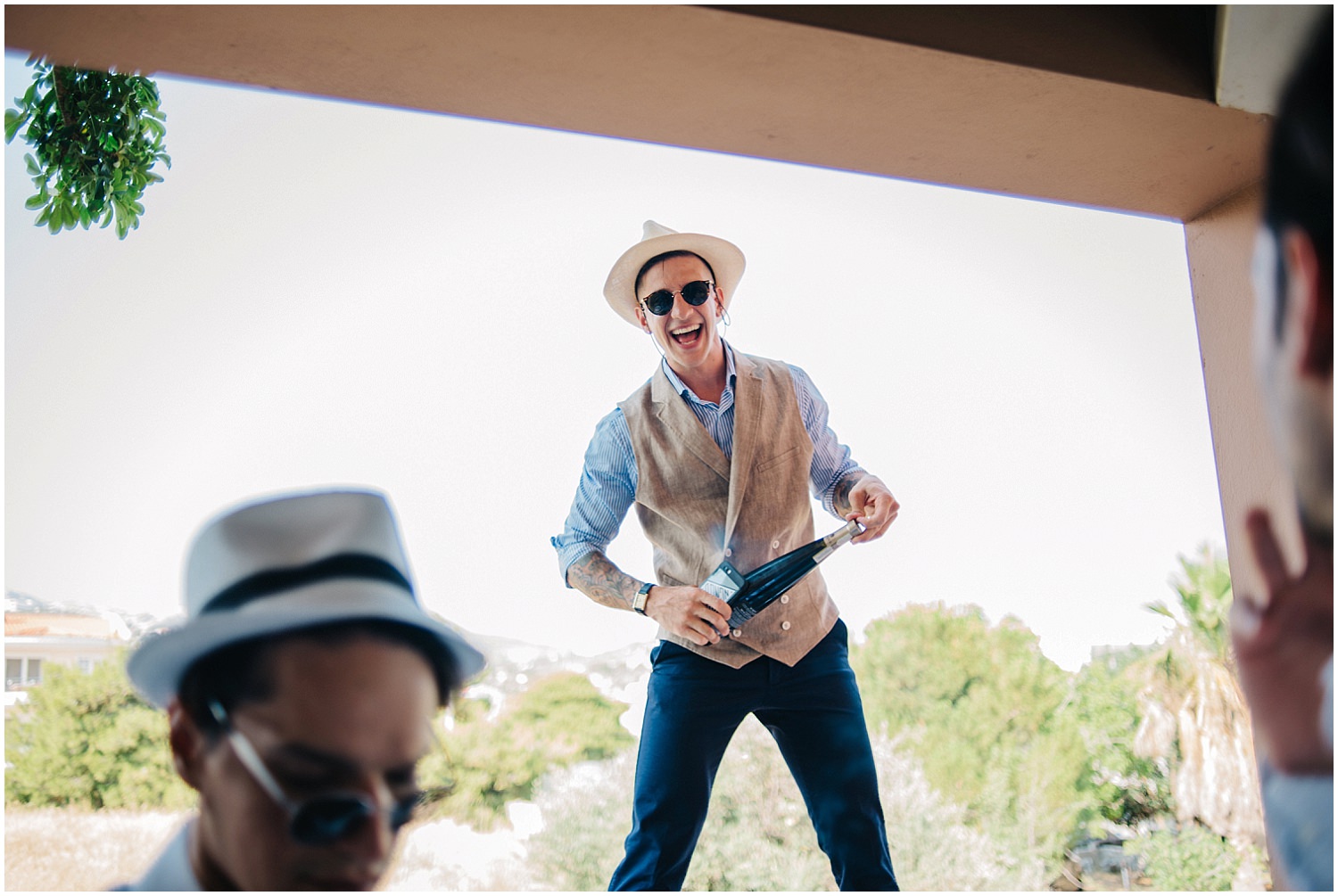 wedding in Athens at Ktima Gregou