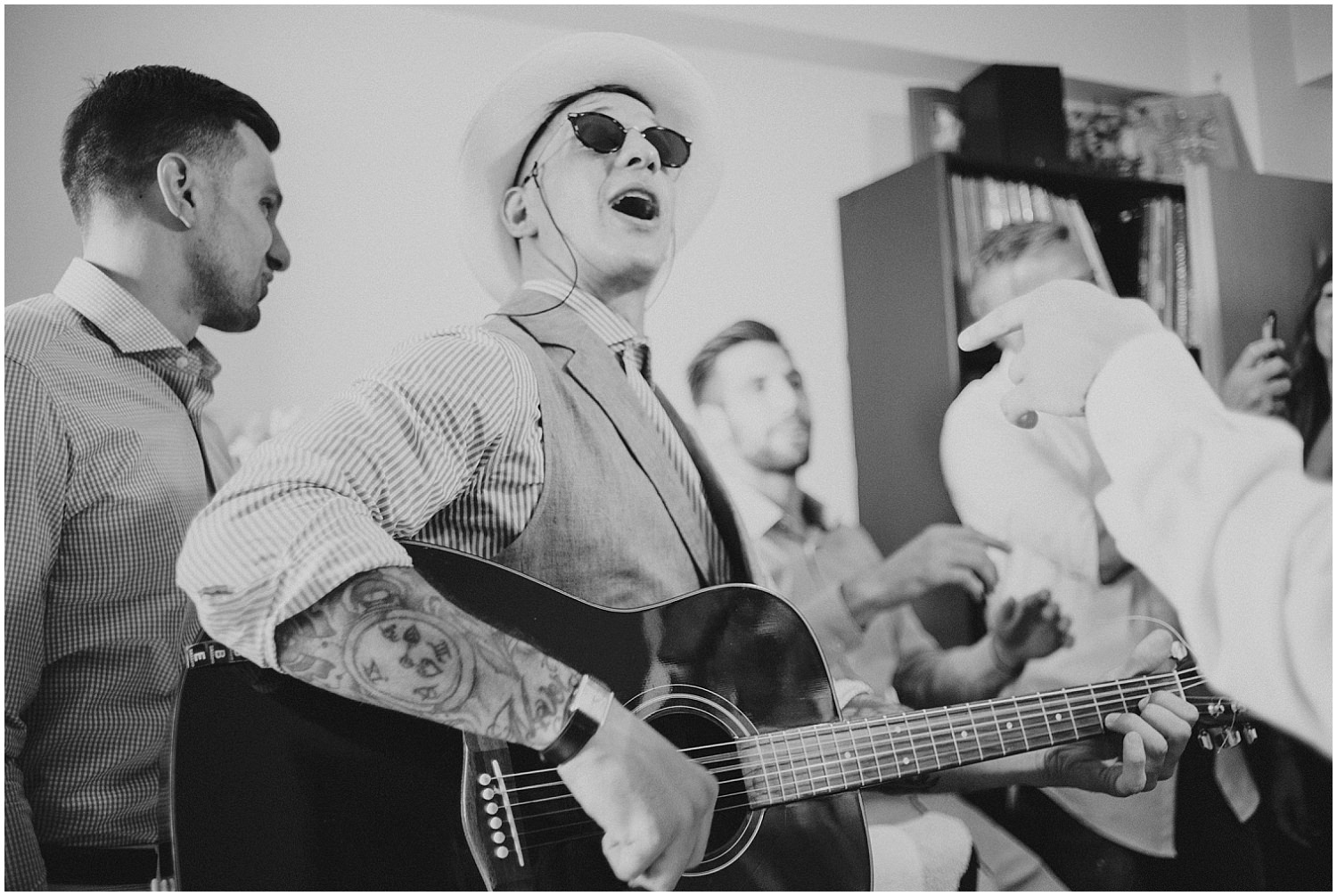 wedding in Athens at Ktima Gregou