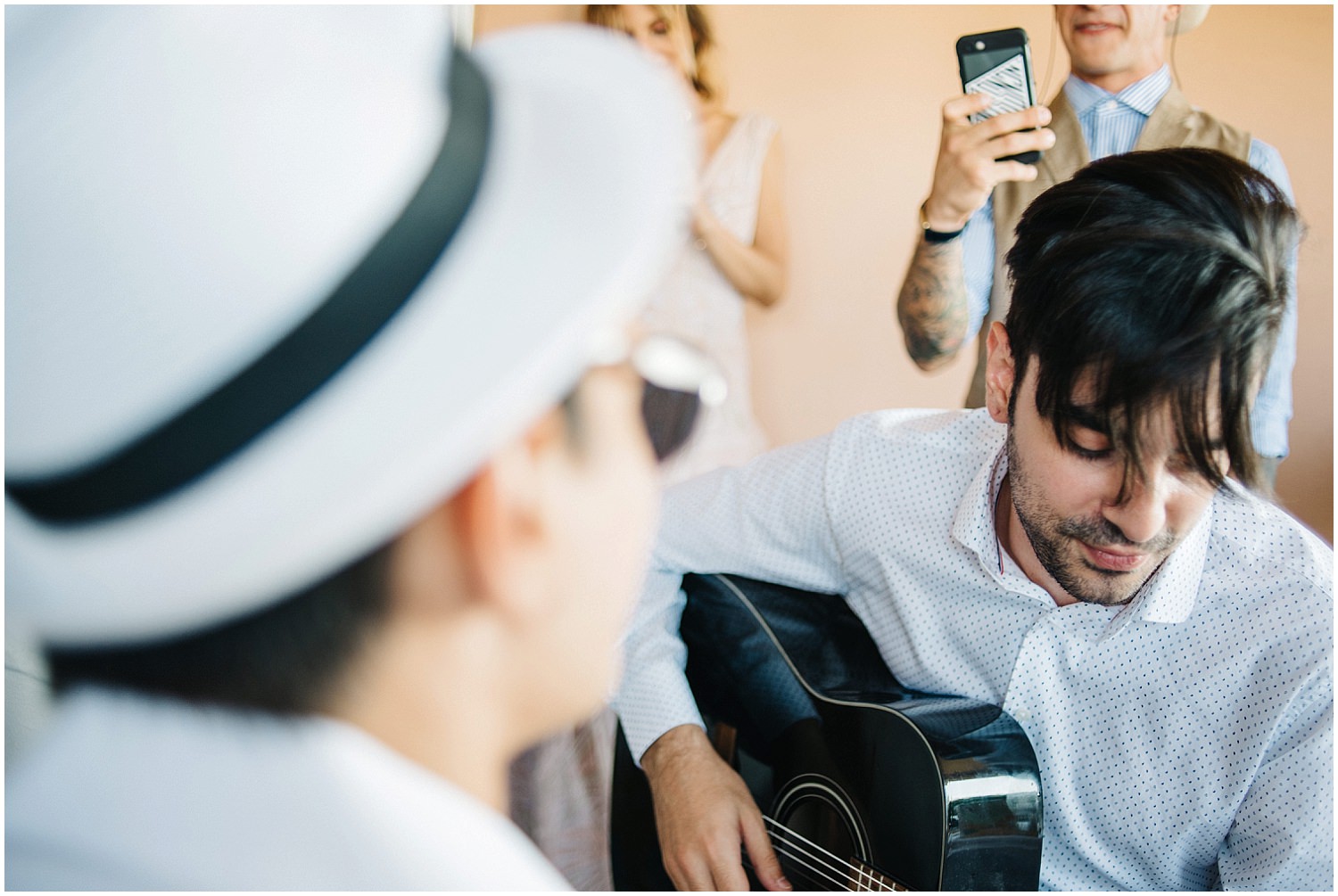 wedding in Athens at Ktima Gregou