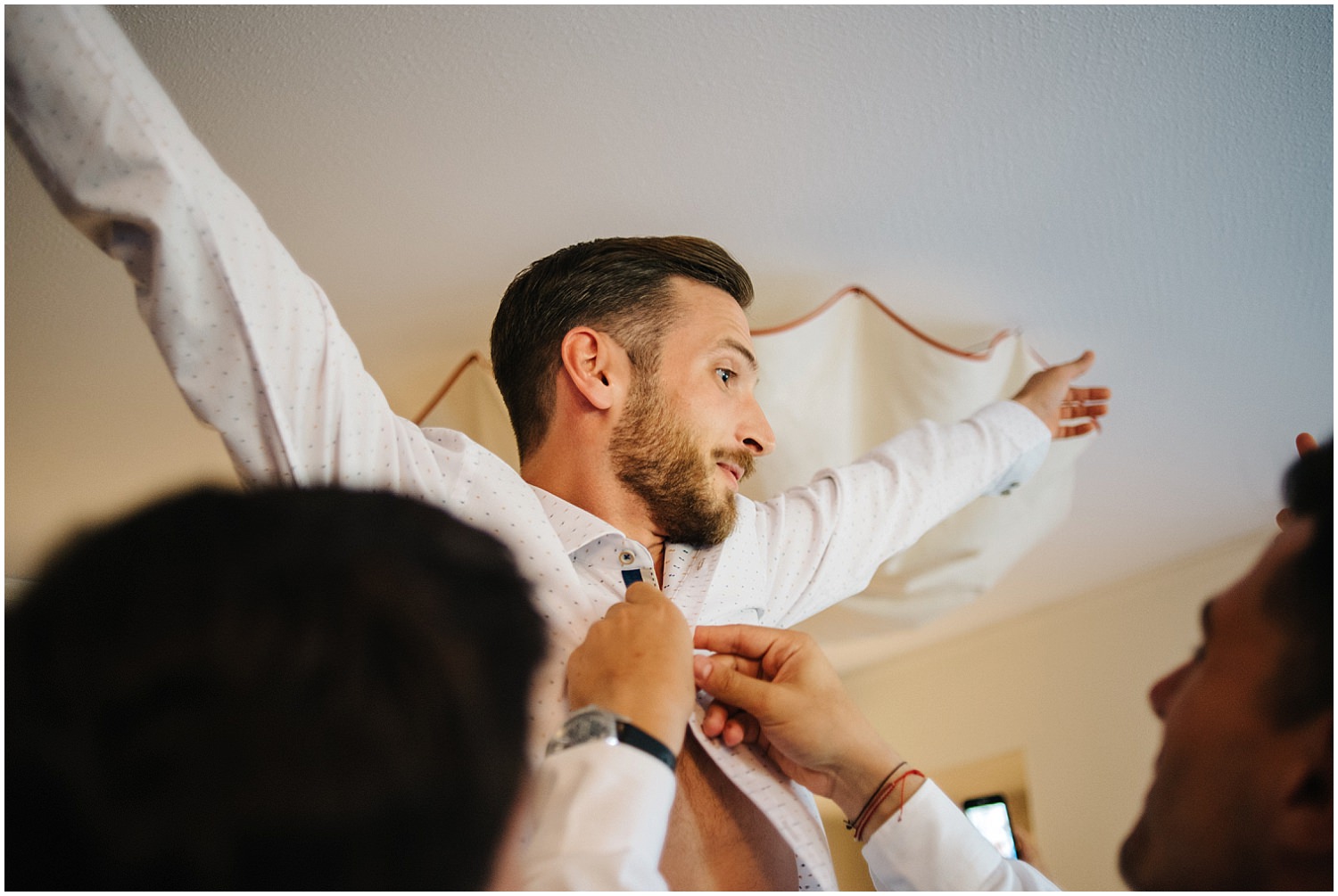 wedding in Athens at Ktima Gregou