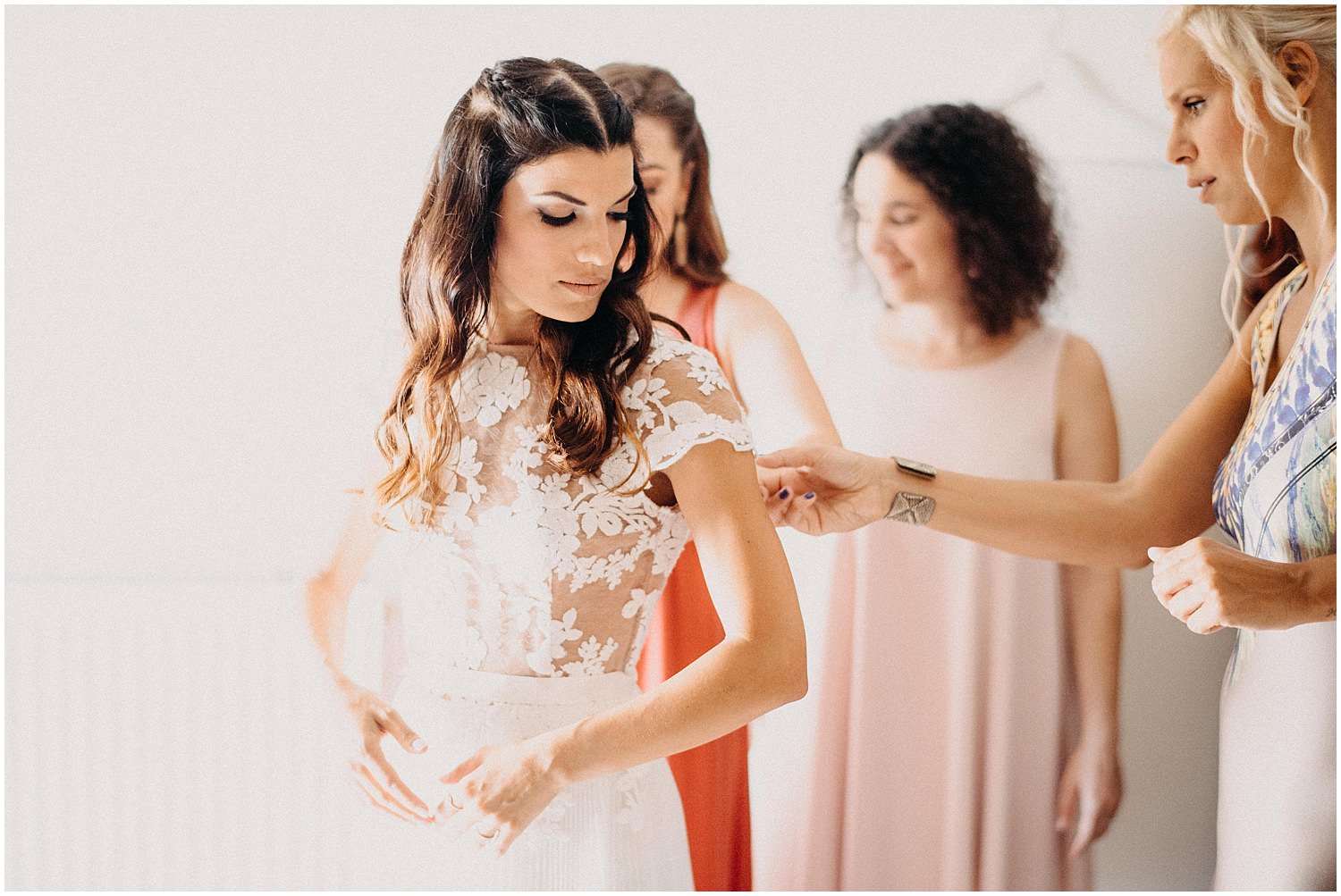 wedding in Athens at Ktima Gregou