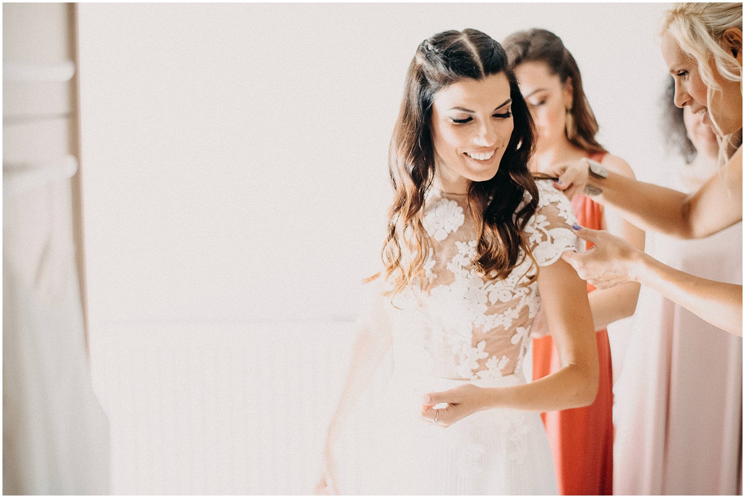 wedding in Athens at Ktima Gregou