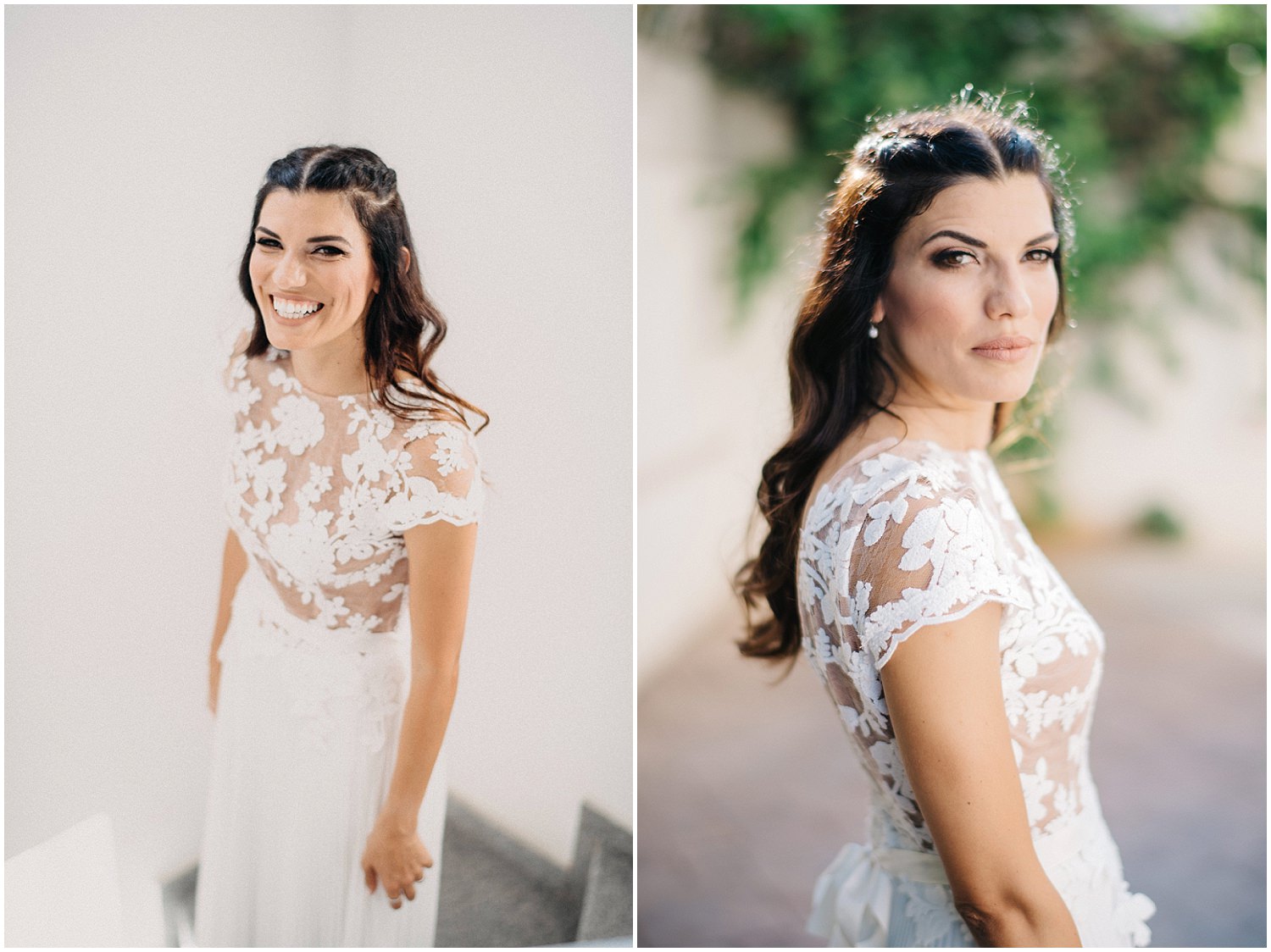 wedding in Athens at Ktima Gregou