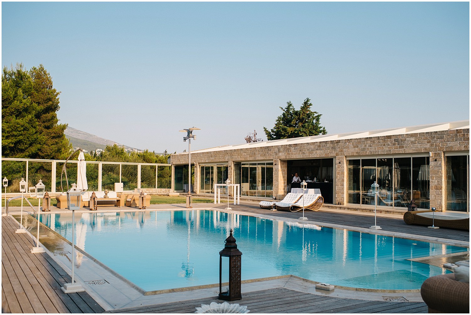 wedding in Athens at Ktima Gregou