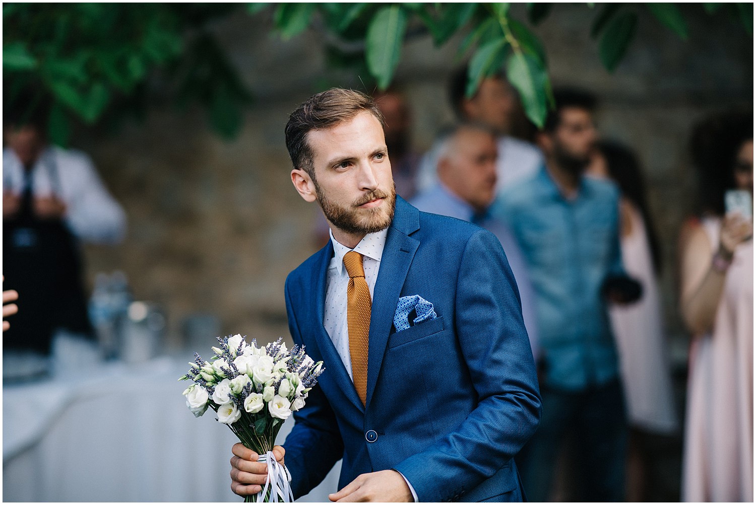 wedding in Athens at Ktima Gregou