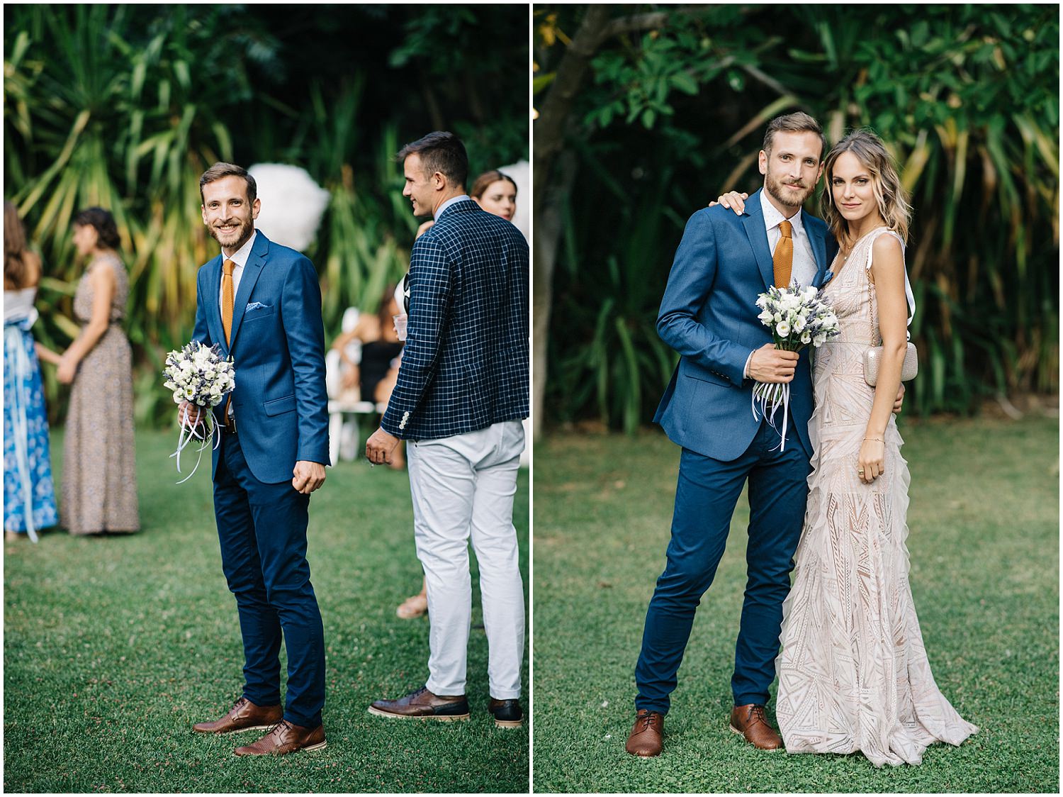 wedding in Athens at Ktima Gregou