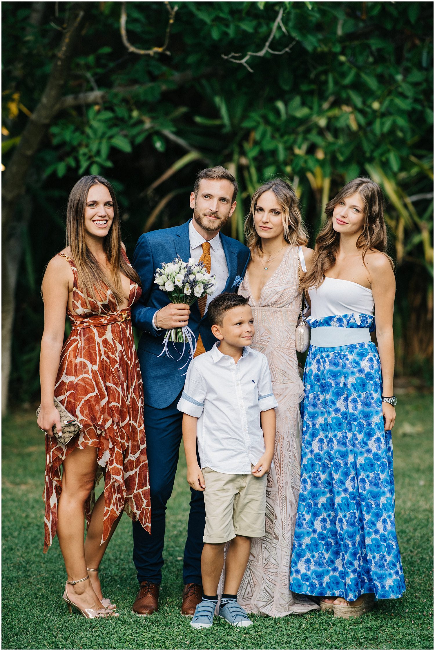 wedding in Athens at Ktima Gregou