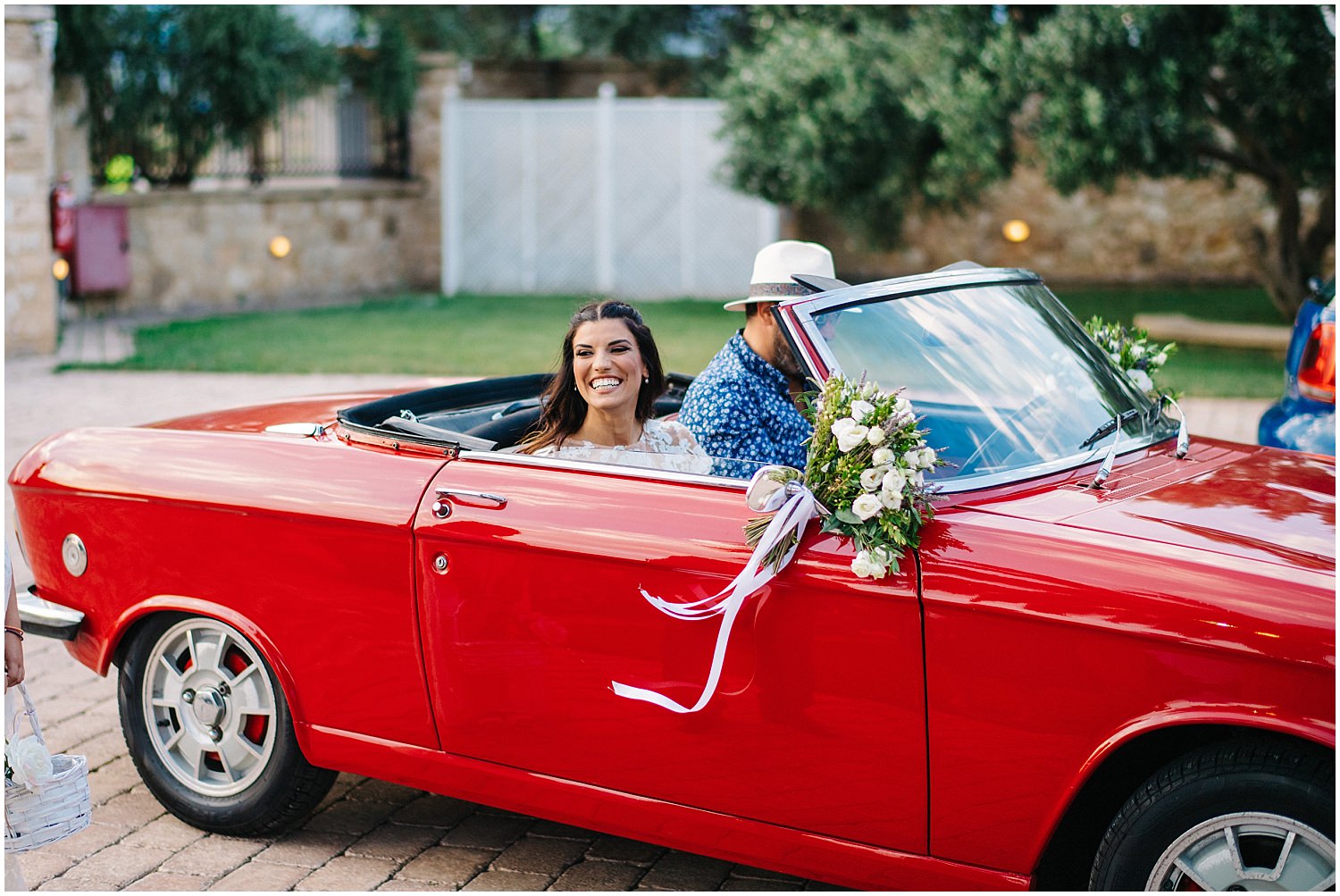 wedding in Athens at Ktima Gregou