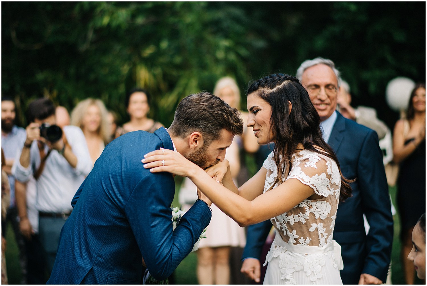 wedding in Athens at Ktima Gregou