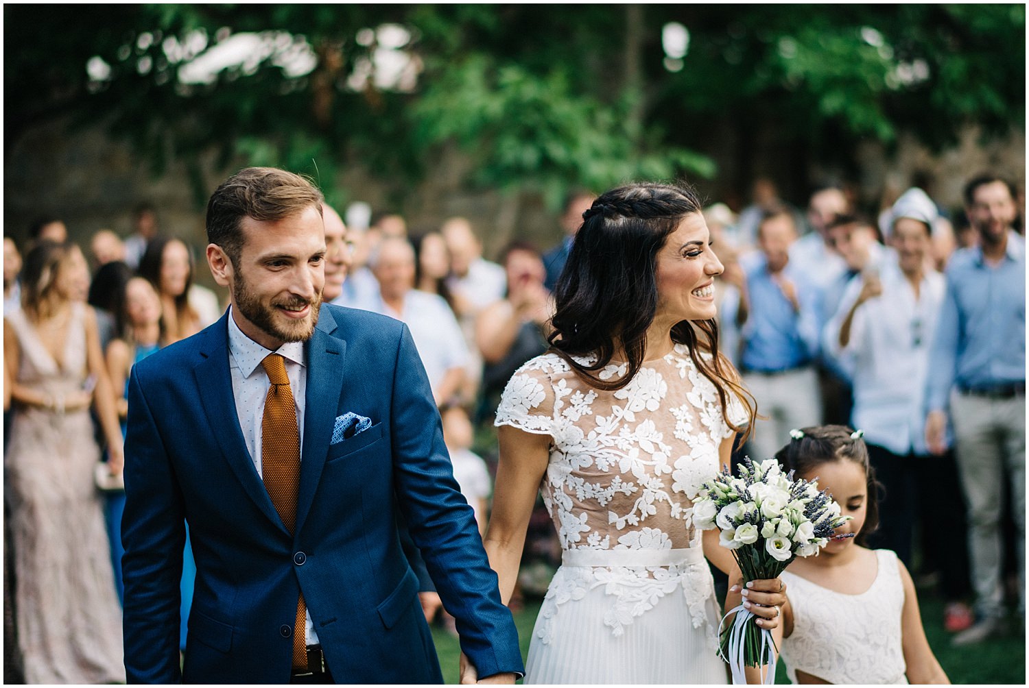 wedding in Athens at Ktima Gregou