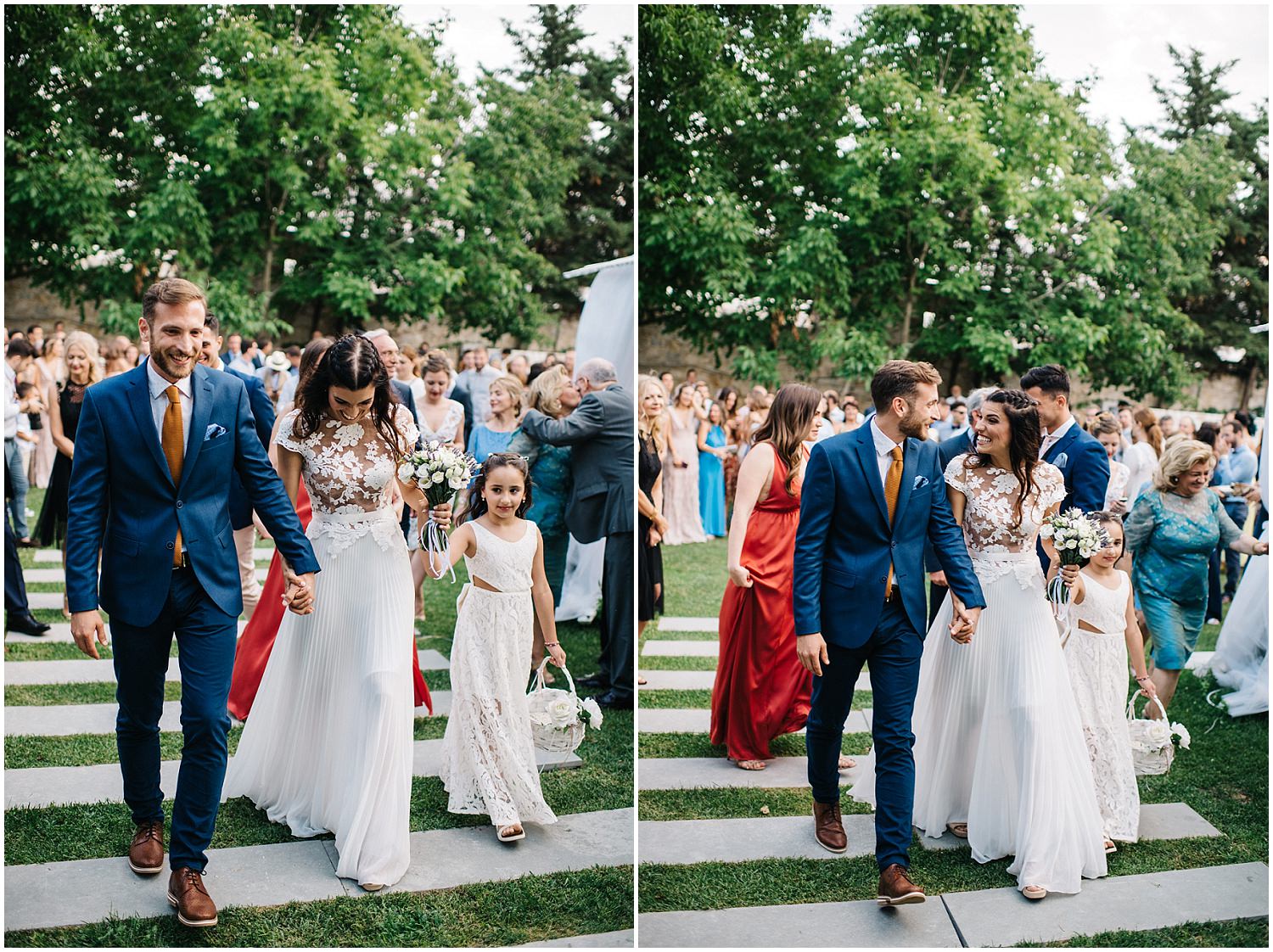 wedding in Athens at Ktima Gregou