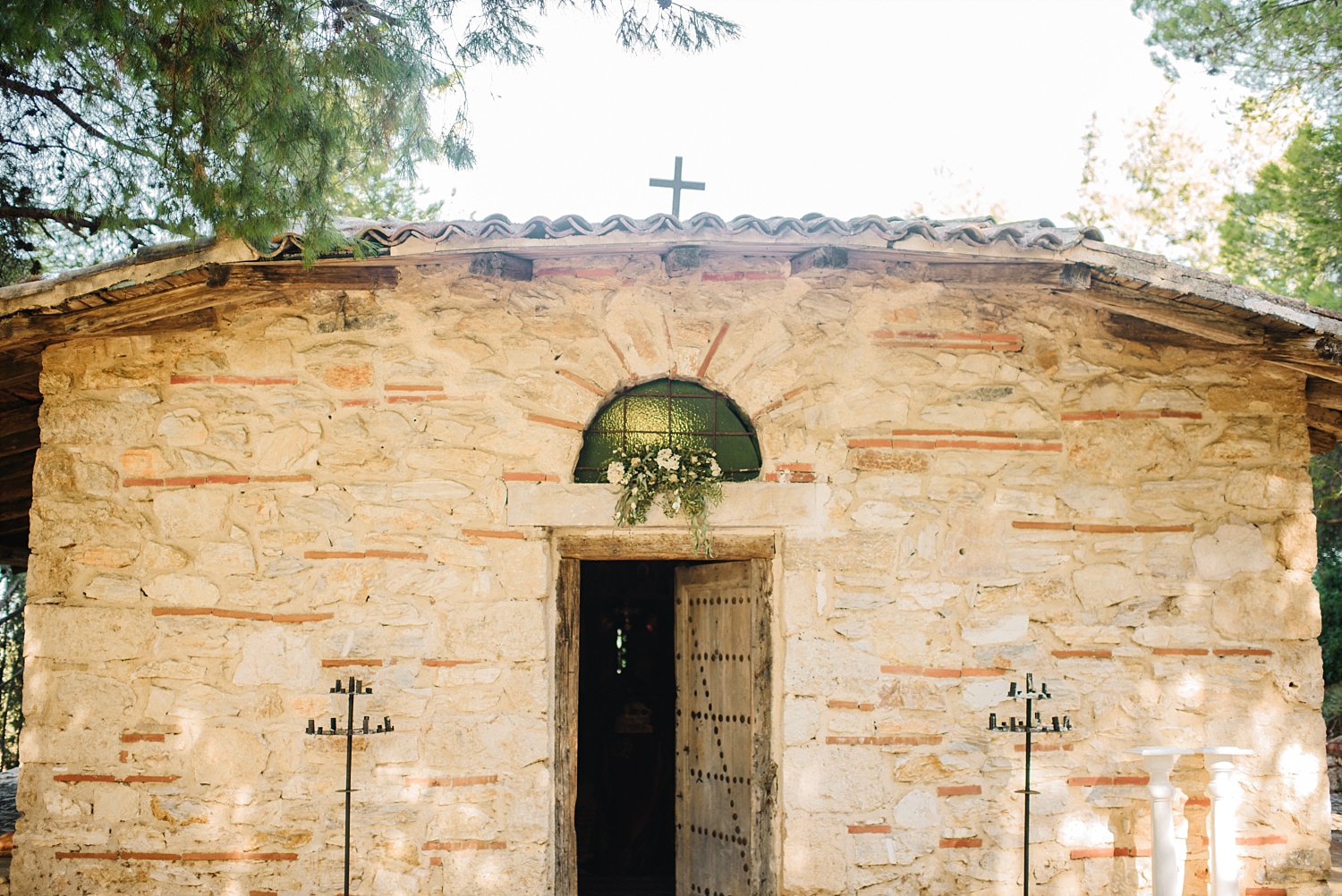 wedding at Nasioutzik Mansion - Athens