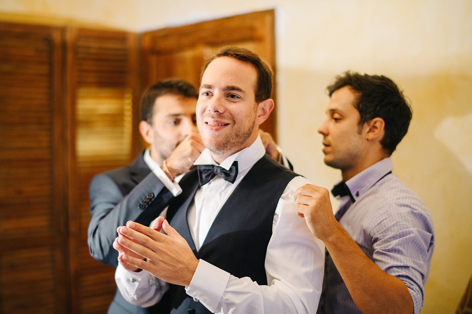 wedding at Nasioutzik Mansion - Athens