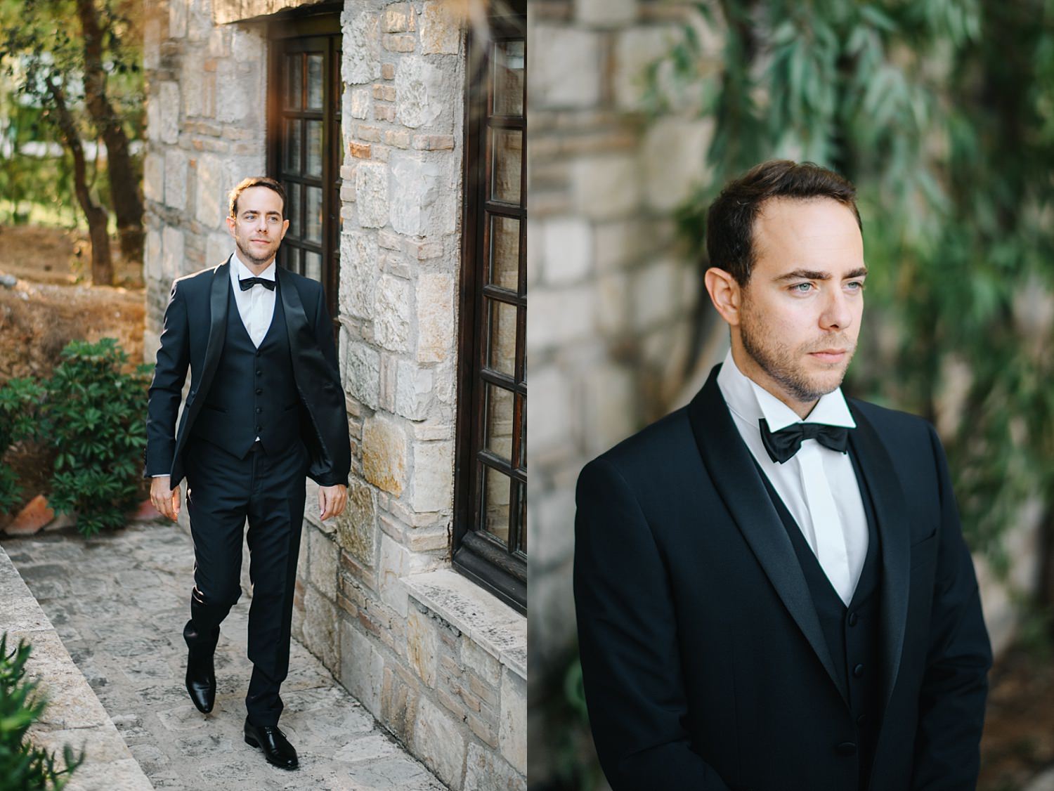 wedding at Nasioutzik Mansion - Athens