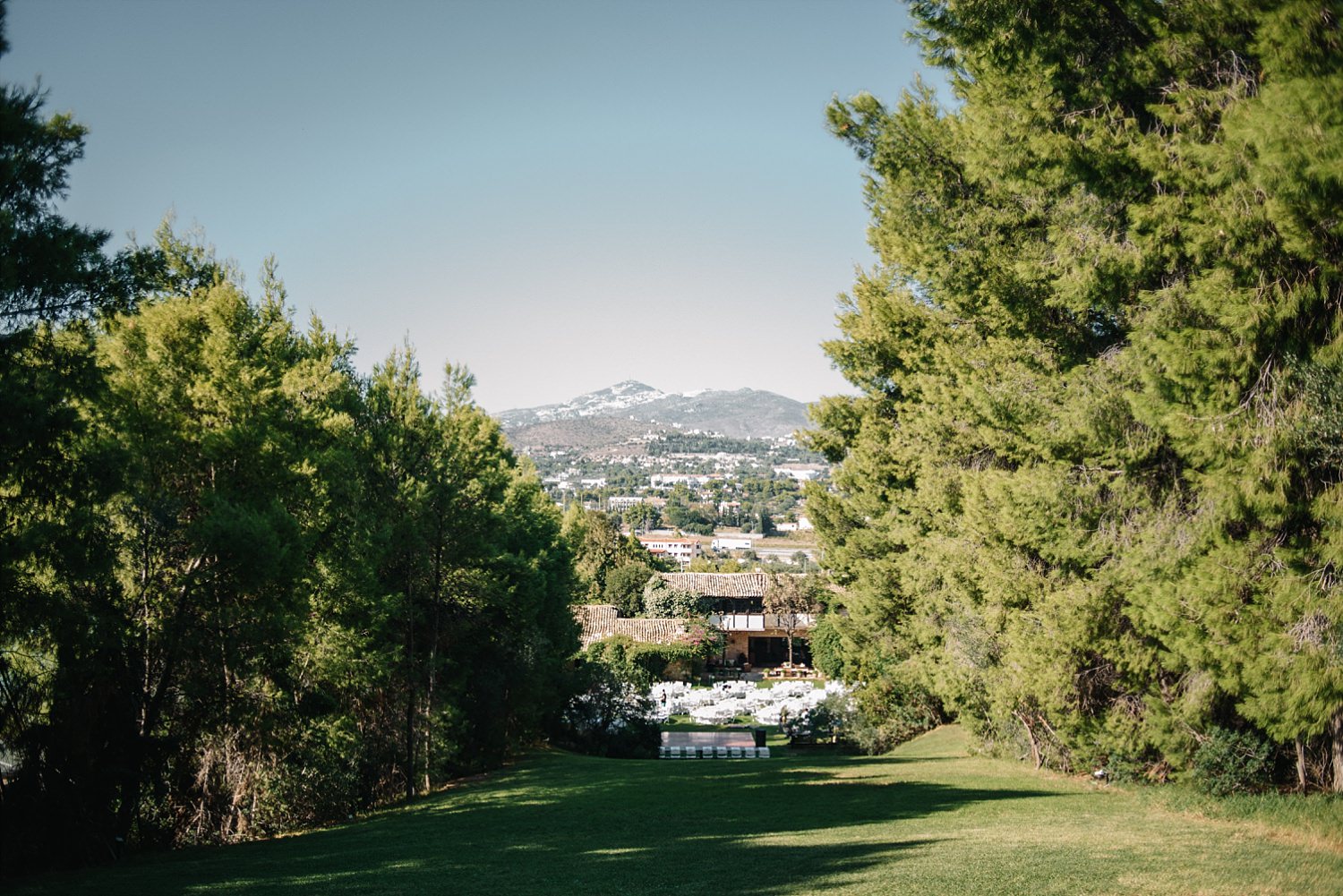wedding at Nasioutzik Mansion - Athens