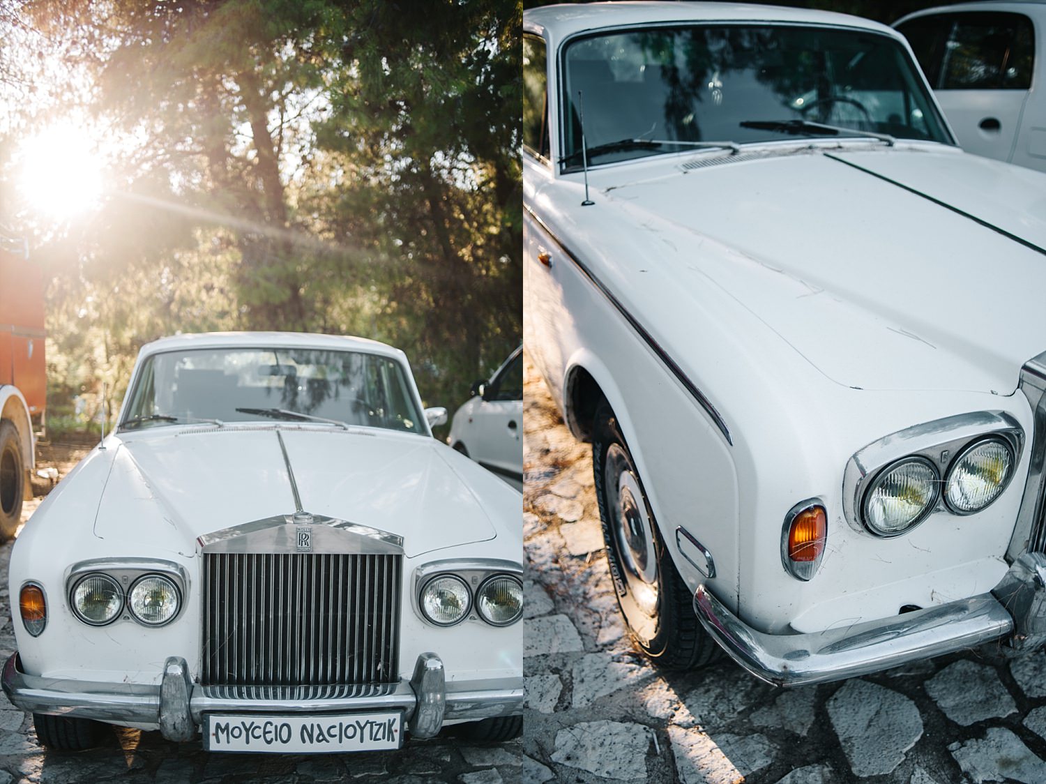 wedding at Nasioutzik Mansion - Athens