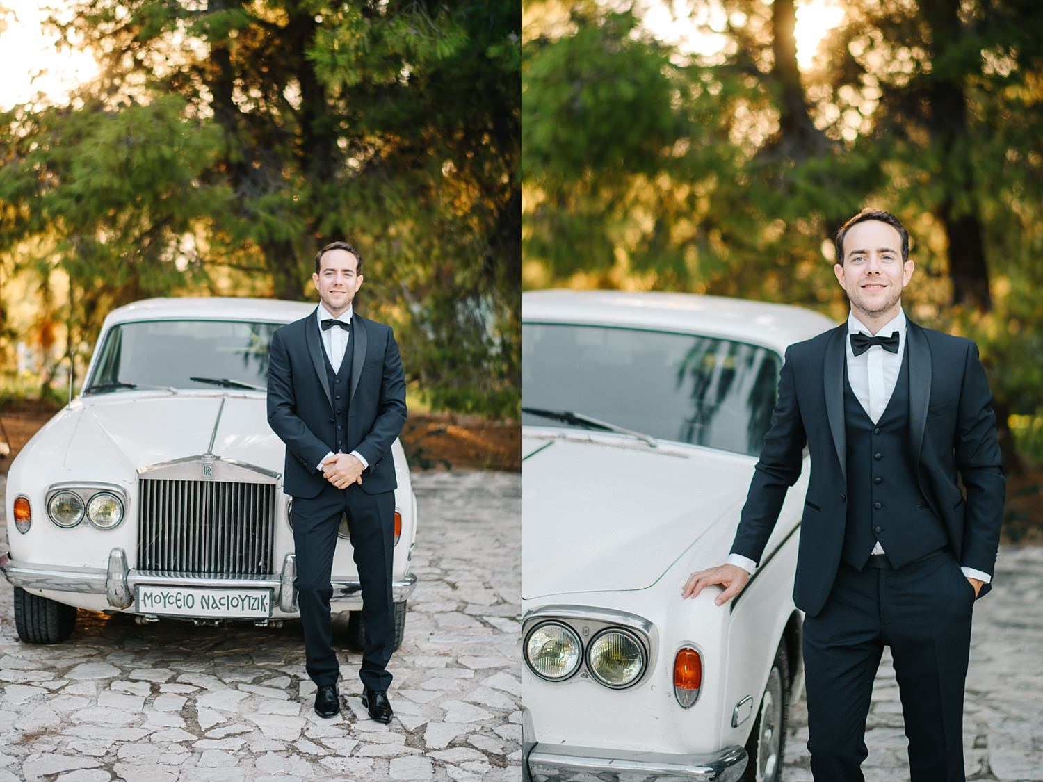 wedding at Nasioutzik Mansion - Athens