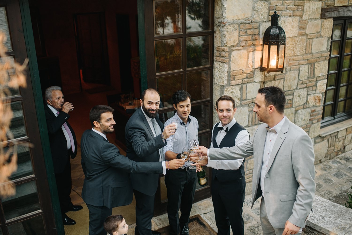 wedding at Nasioutzik Mansion - Athens