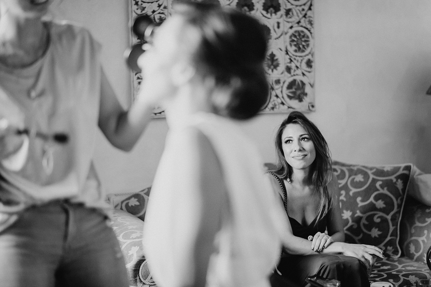 wedding at Nasioutzik Mansion - Athens