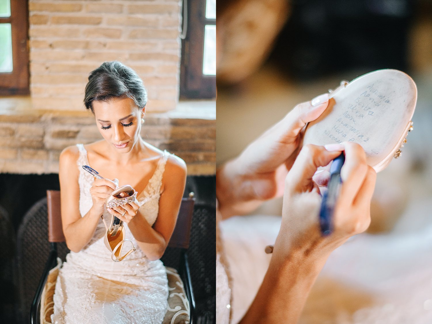 wedding at Nasioutzik Mansion - Athens