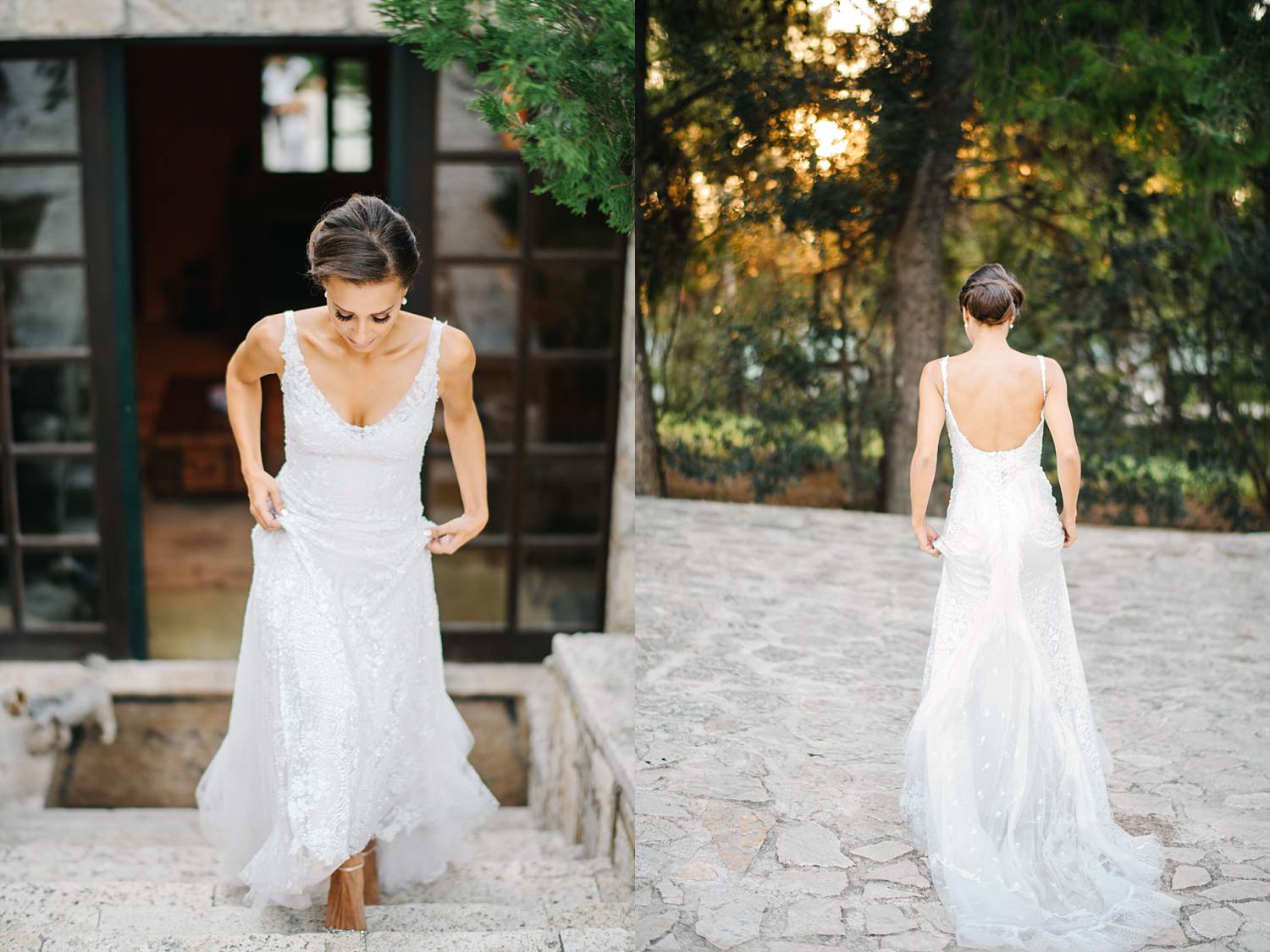 wedding at Nasioutzik Mansion - Athens