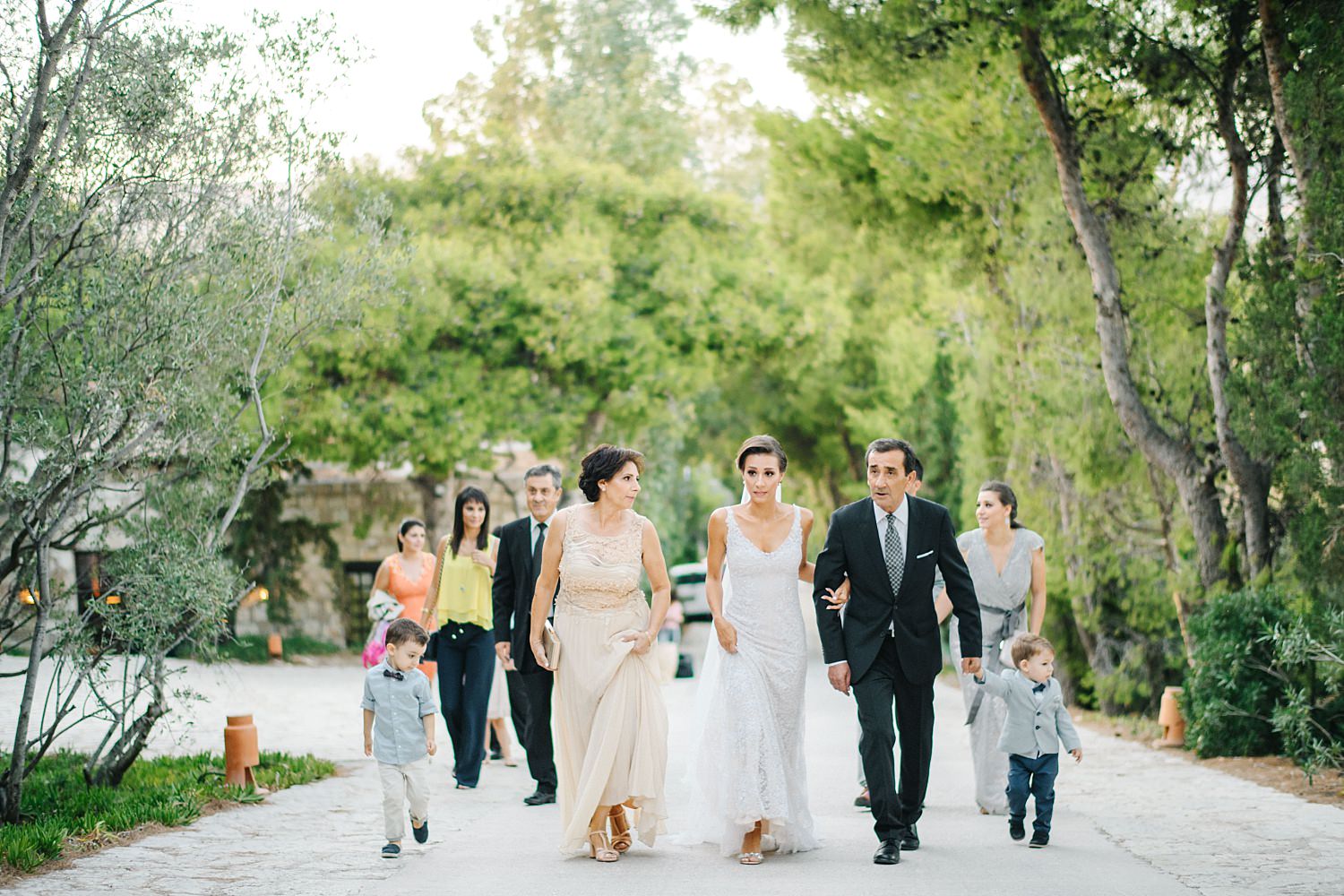 wedding at Nasioutzik Mansion - Athens
