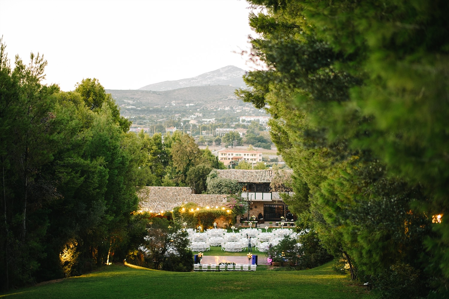 wedding at Nasioutzik Mansion - Athens