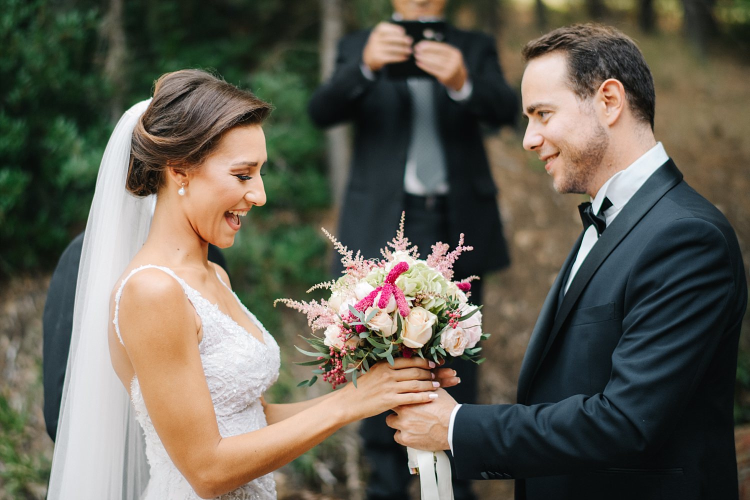 wedding at Nasioutzik Mansion - Athens