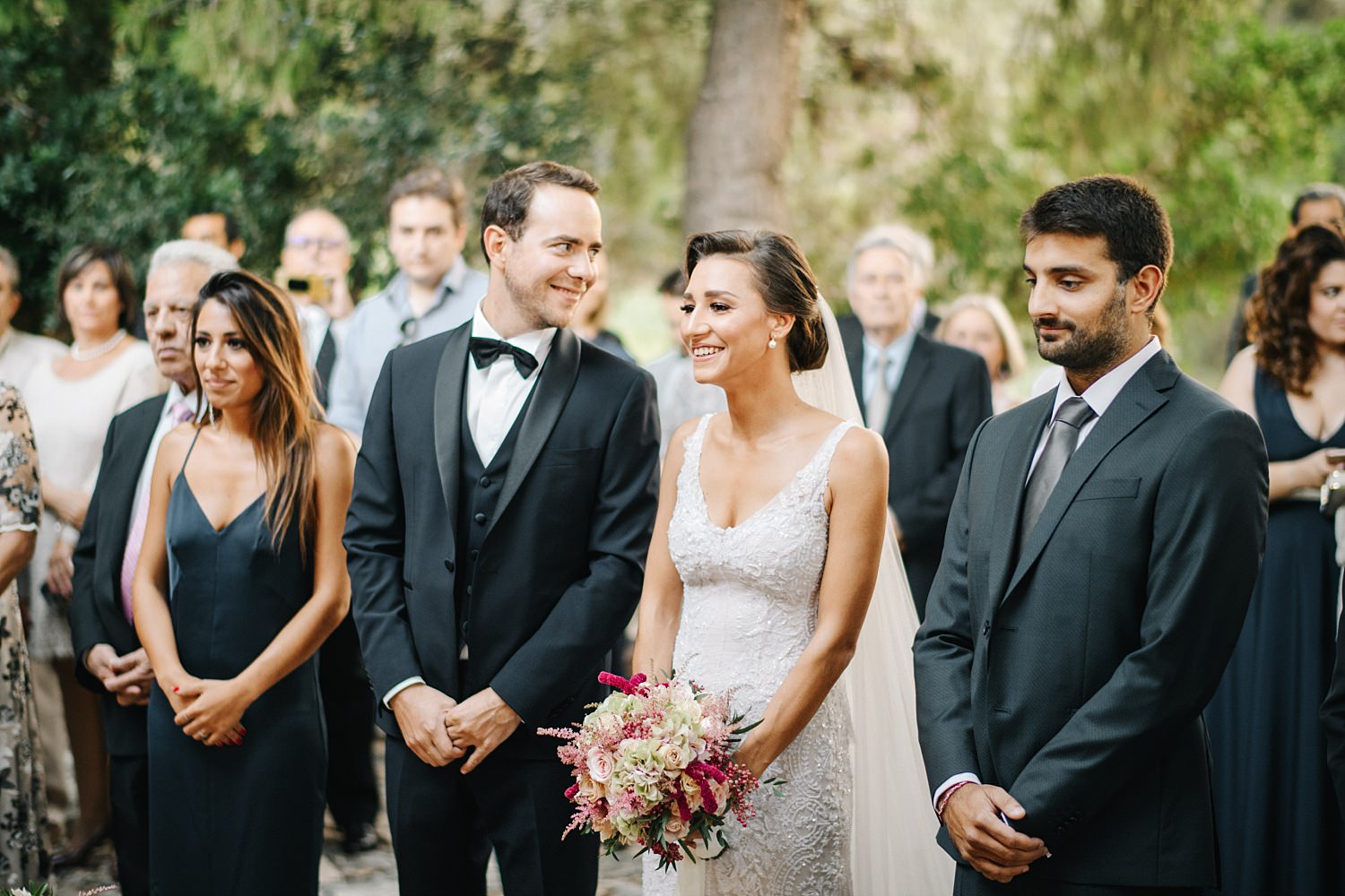 wedding at Nasioutzik Mansion - Athens