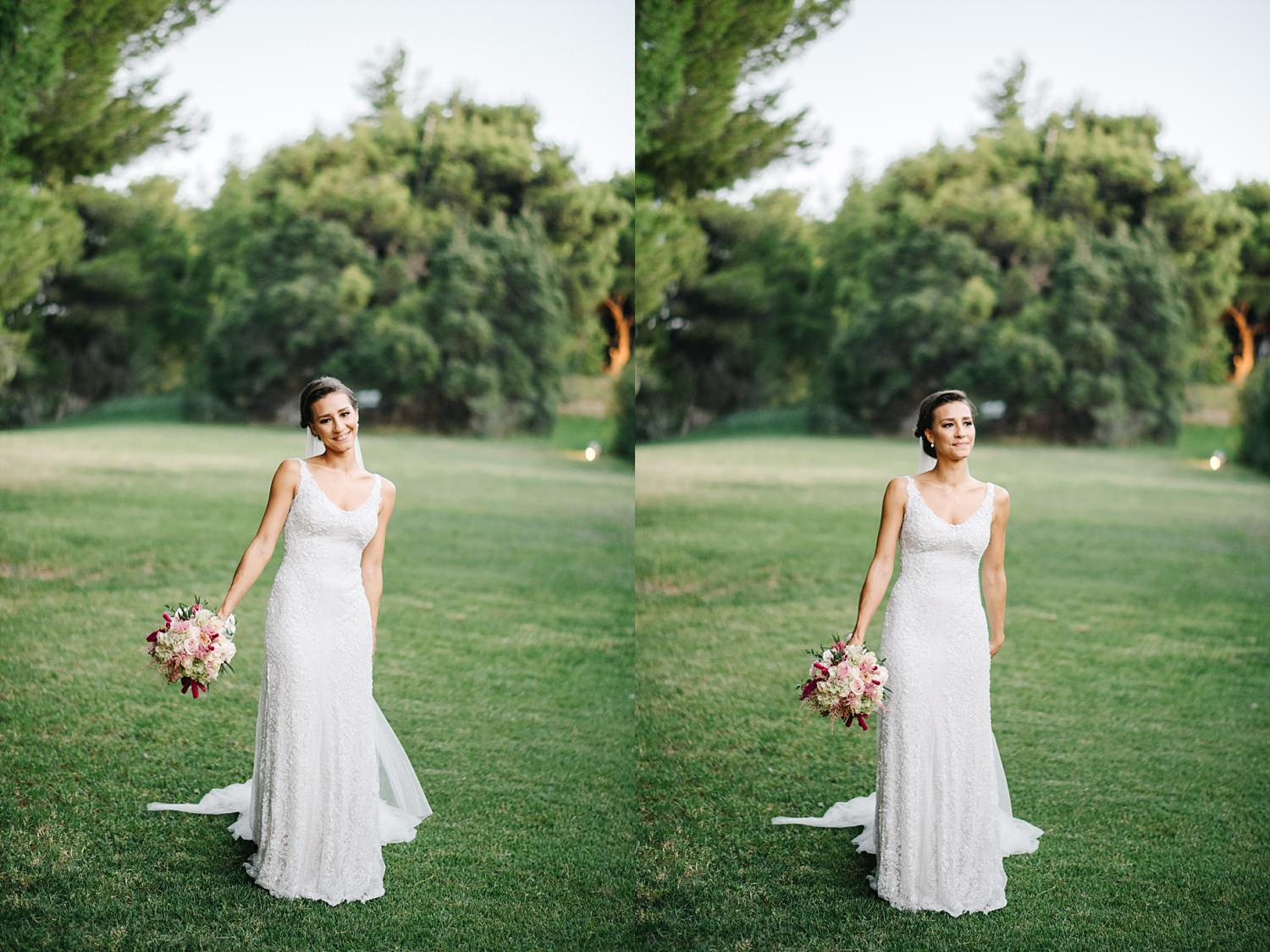 wedding at Nasioutzik Mansion - Athens