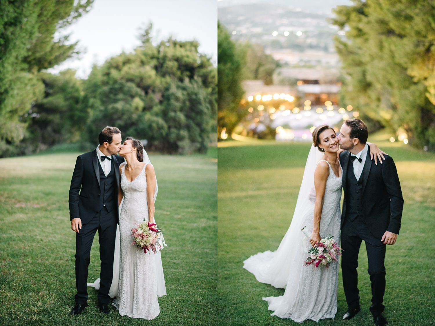 wedding at Nasioutzik Mansion - Athens
