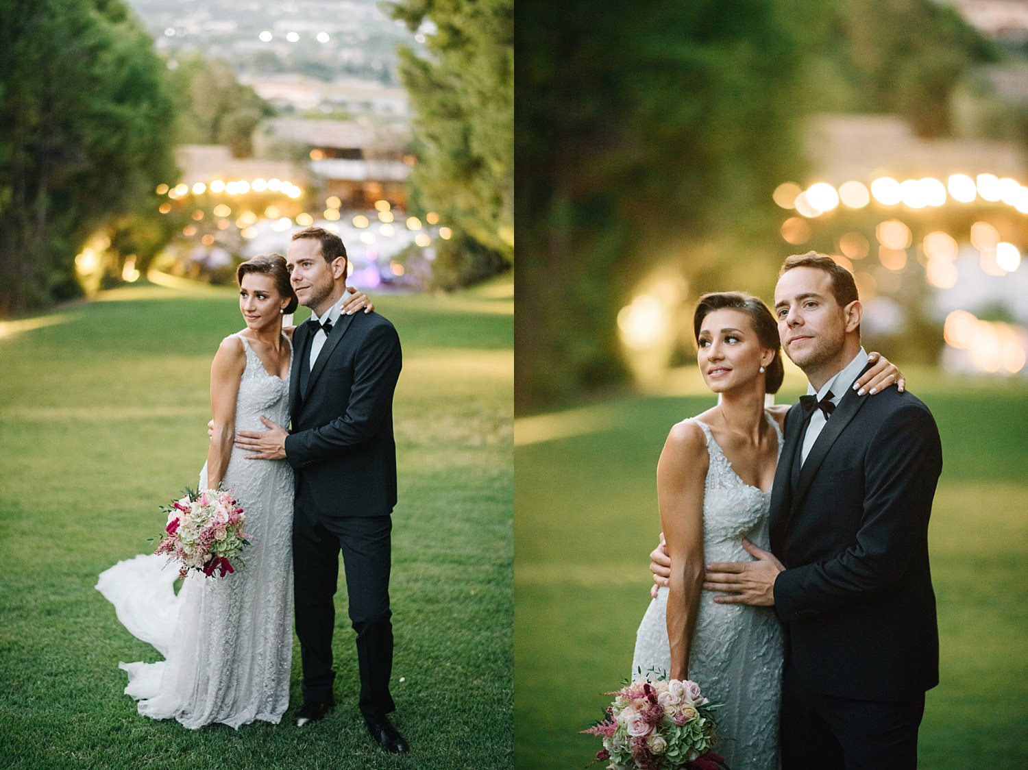wedding at Nasioutzik Mansion - Athens