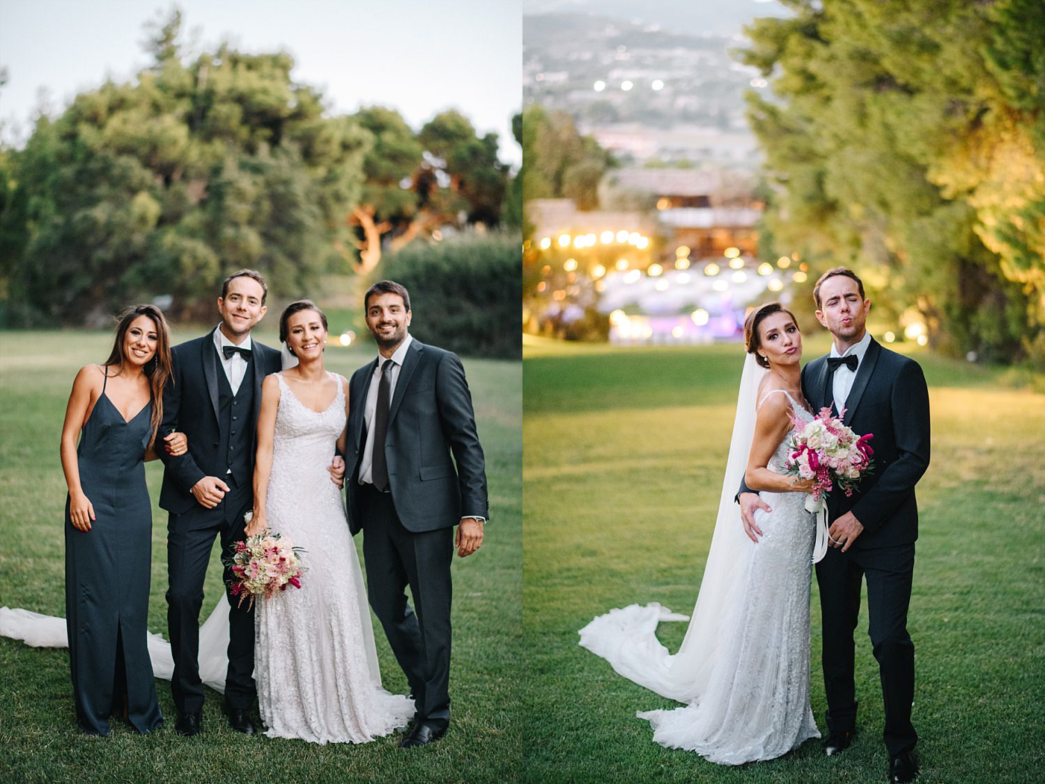 wedding at Nasioutzik Mansion - Athens