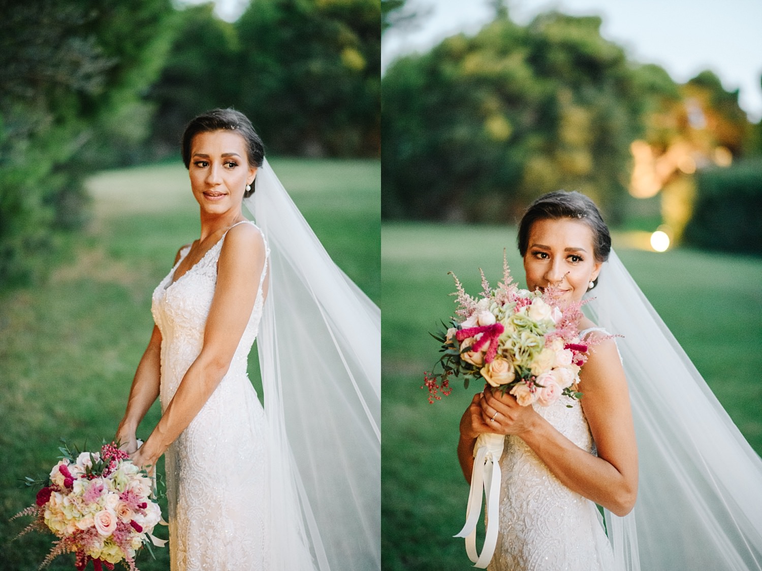 wedding at Nasioutzik Mansion - Athens