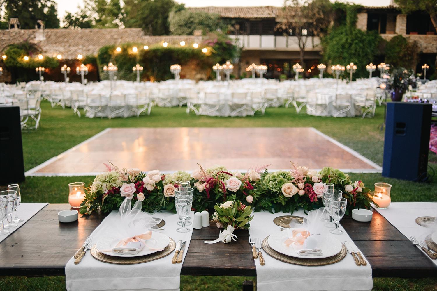 wedding at Nasioutzik Mansion - Athens