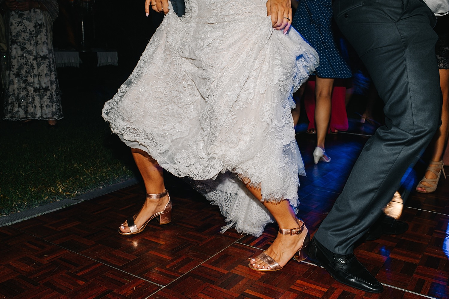 wedding at Nasioutzik Mansion - Athens