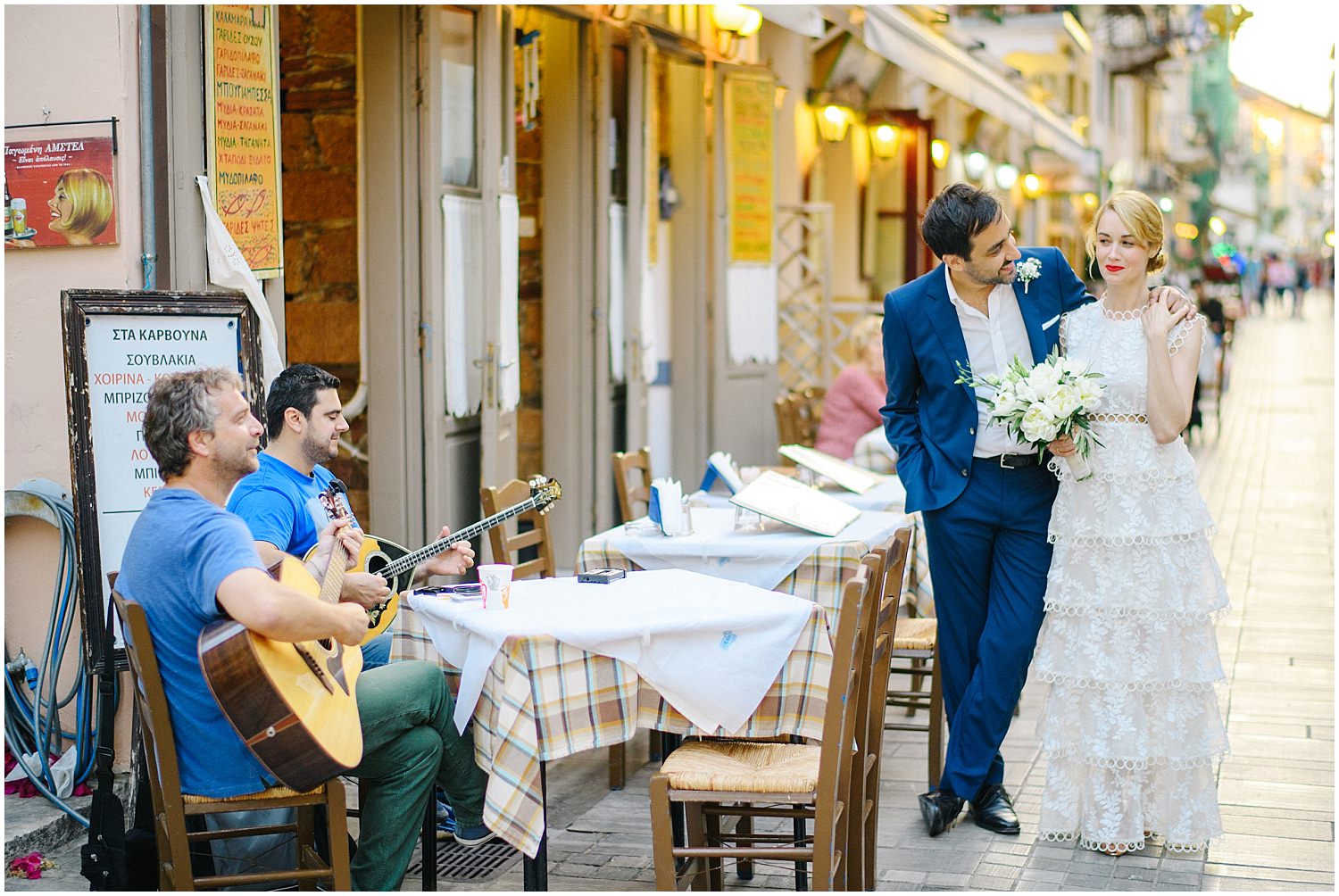 wedding in Nafplio