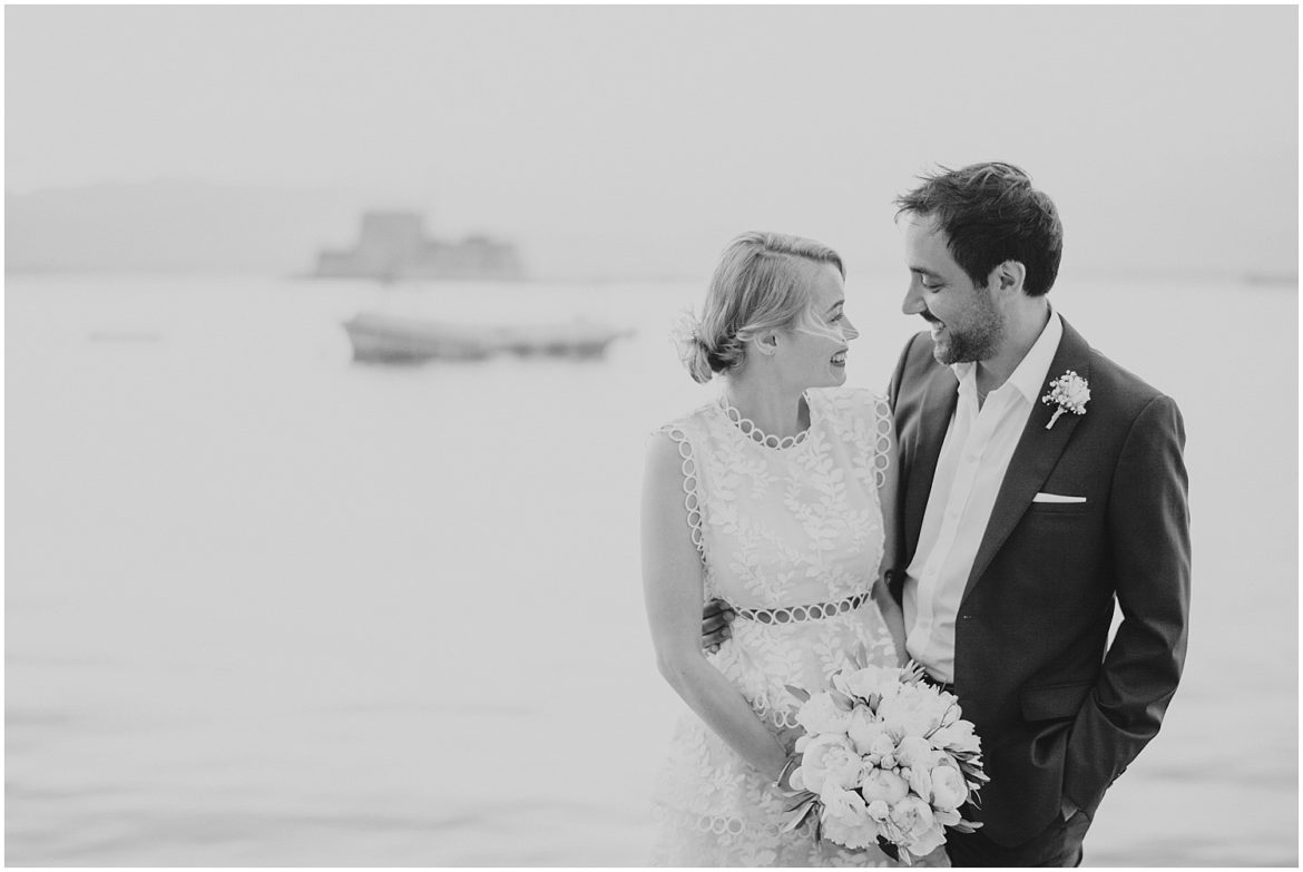 wedding in Nafplio
