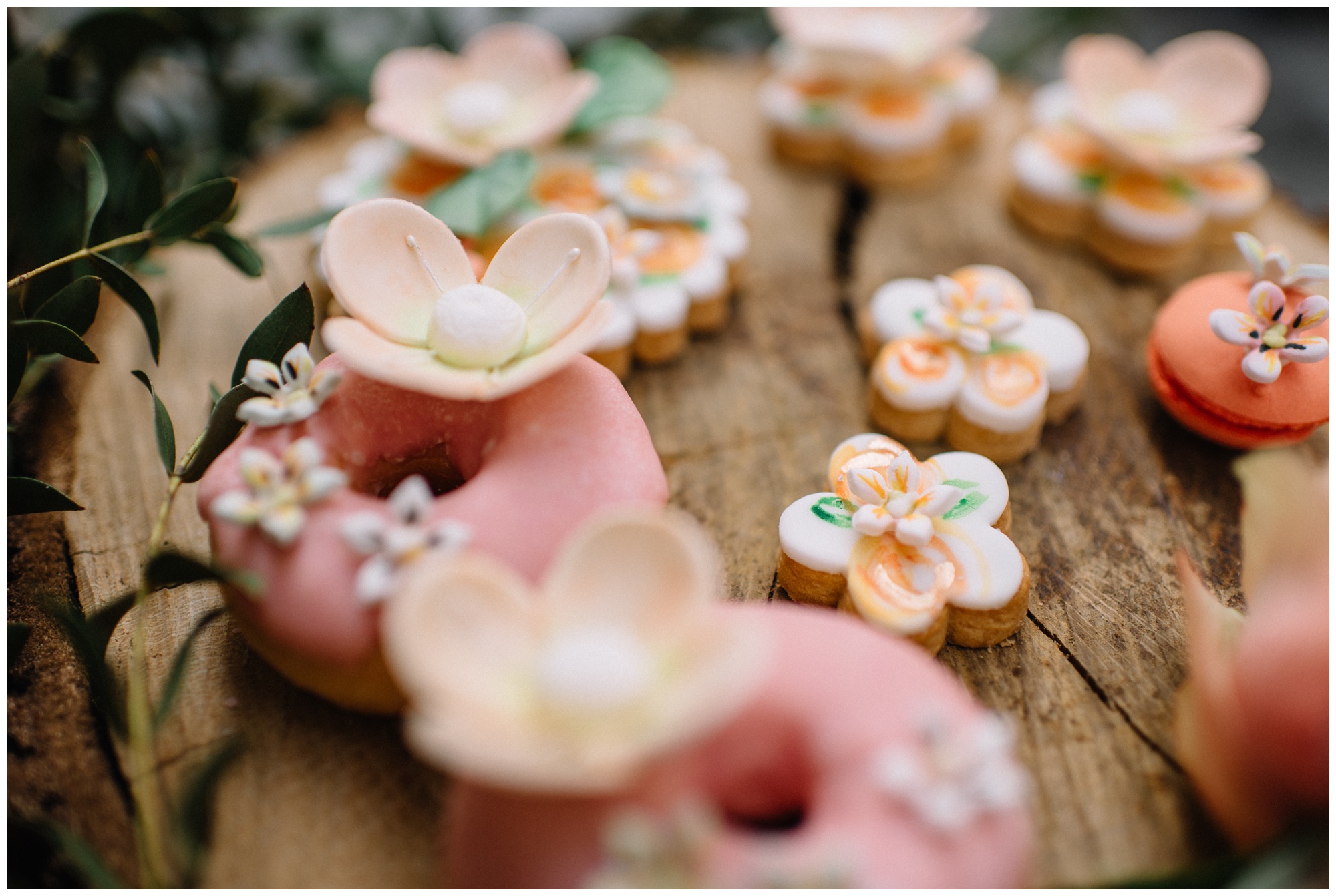 inspirational styled shoot