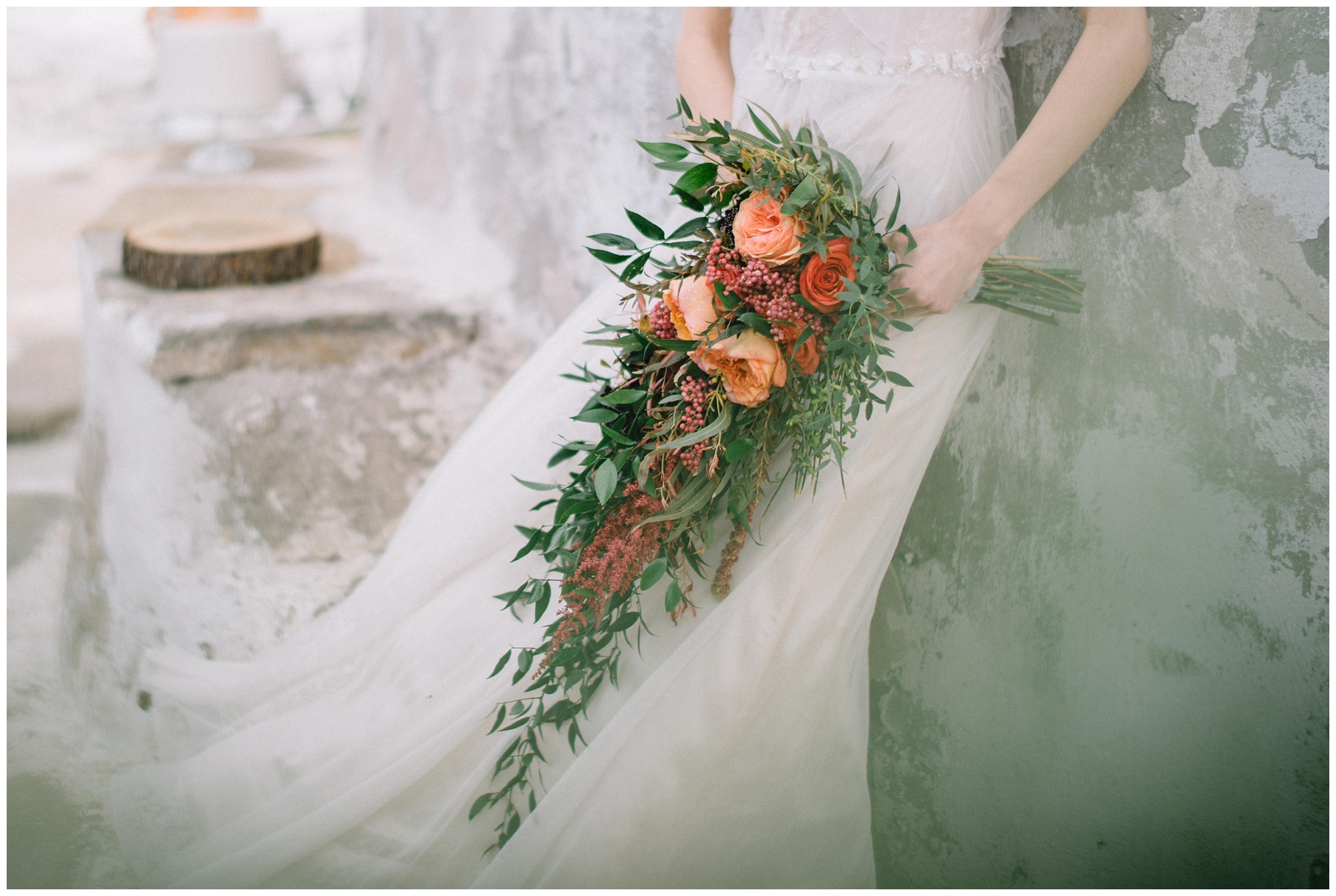 inspirational styled shoot