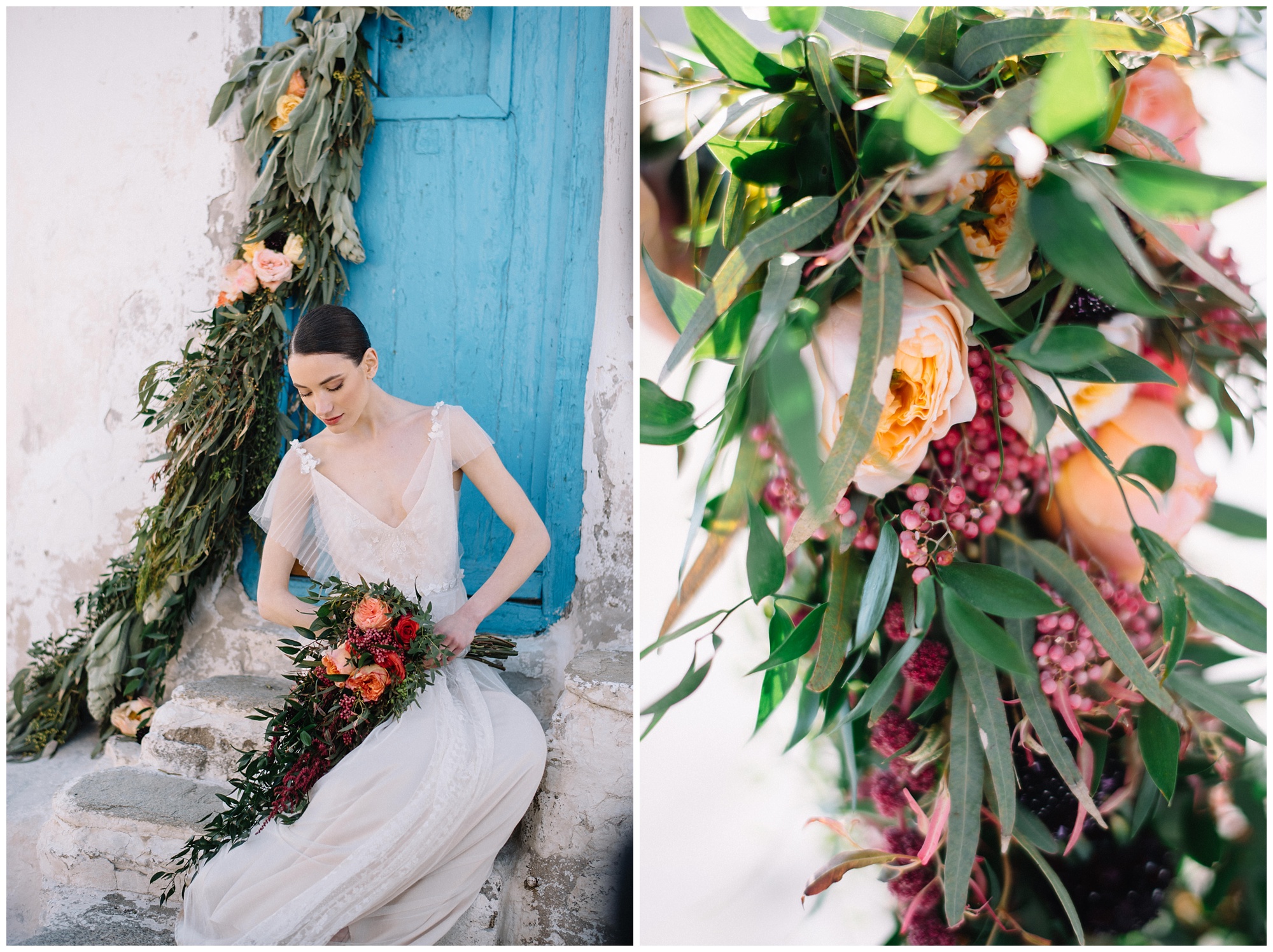 inspirational styled shoot
