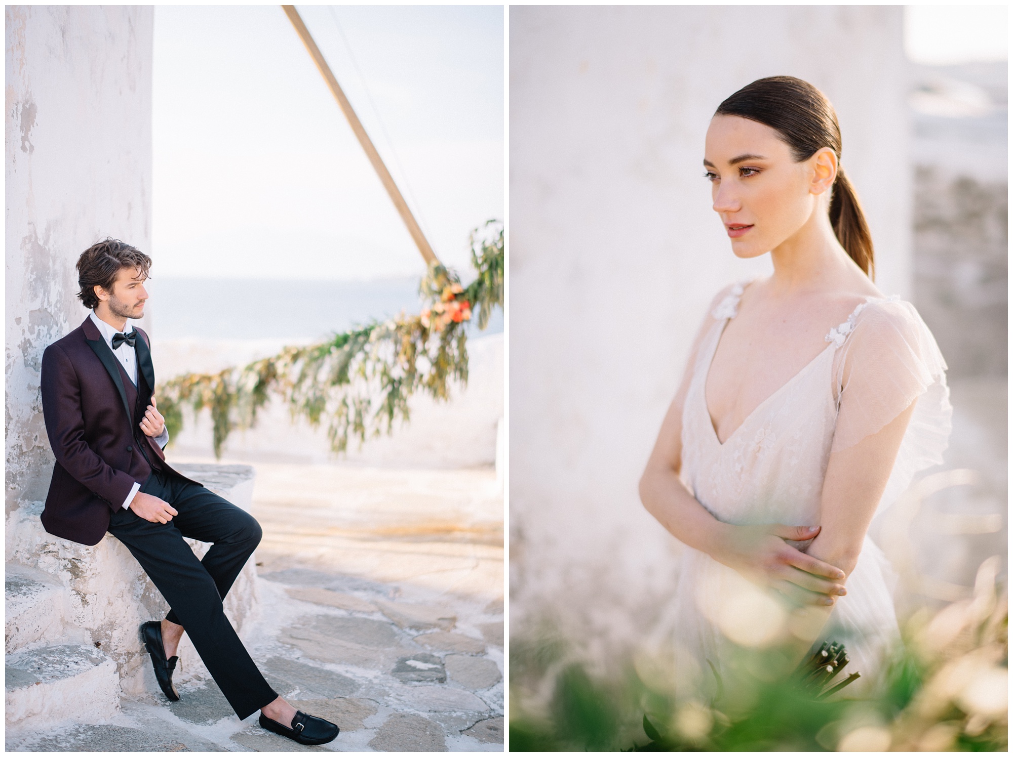 inspirational styled shoot
