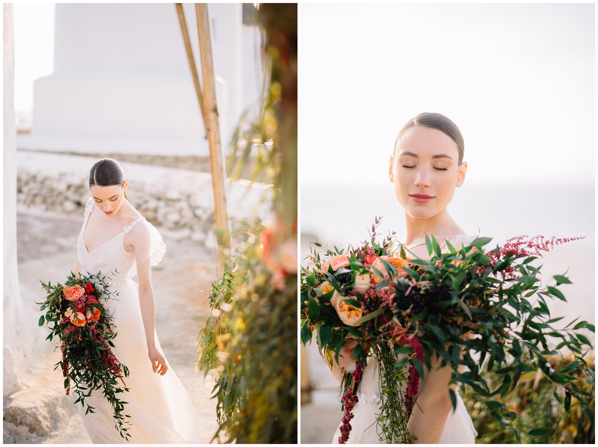inspirational styled shoot