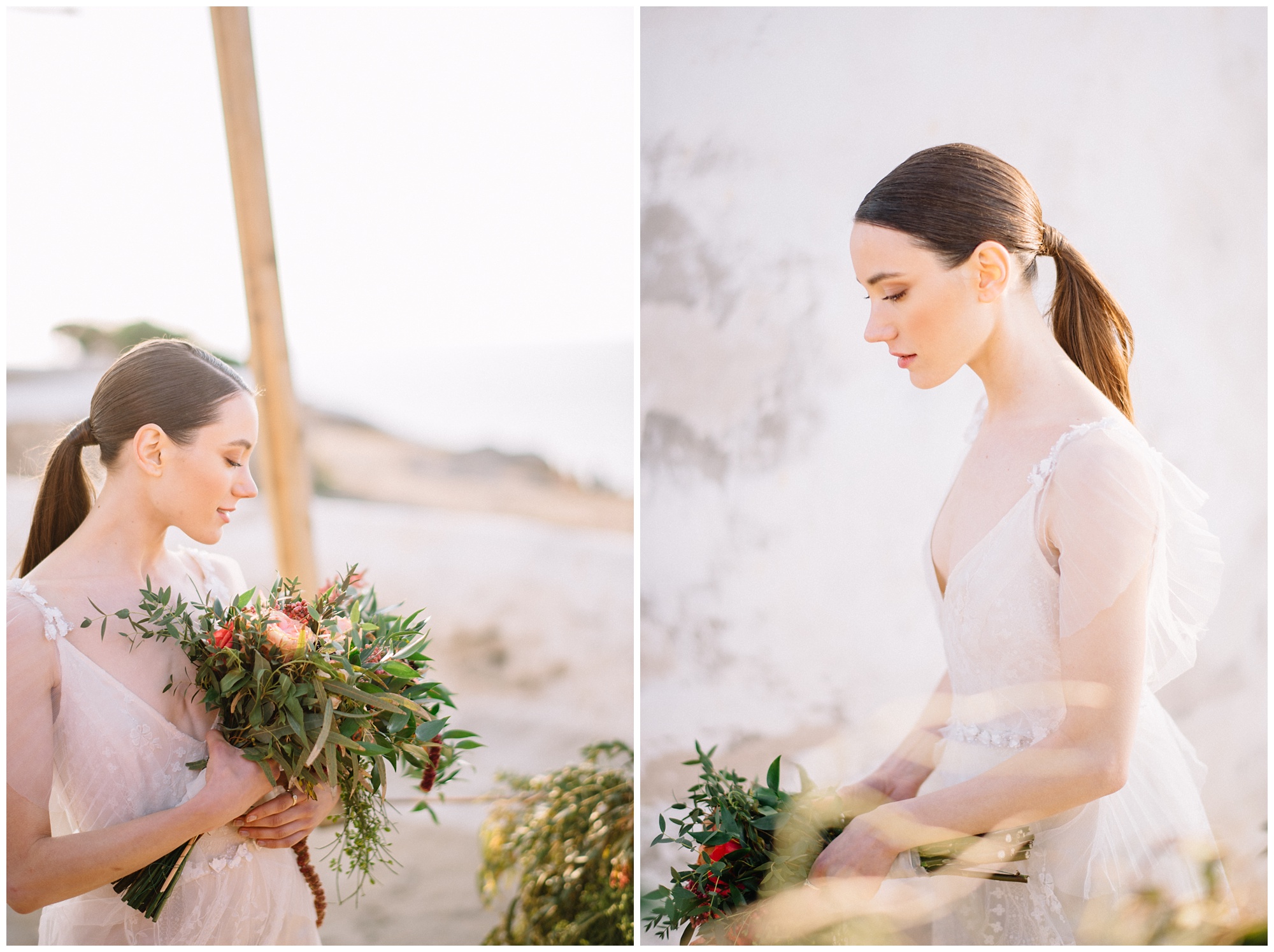 inspirational styled shoot