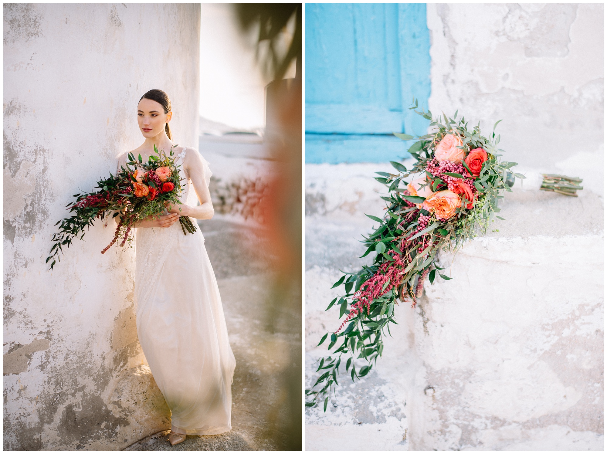 inspirational styled shoot