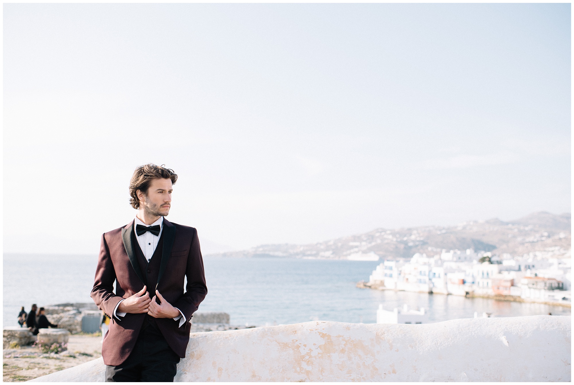 inspirational styled shoot