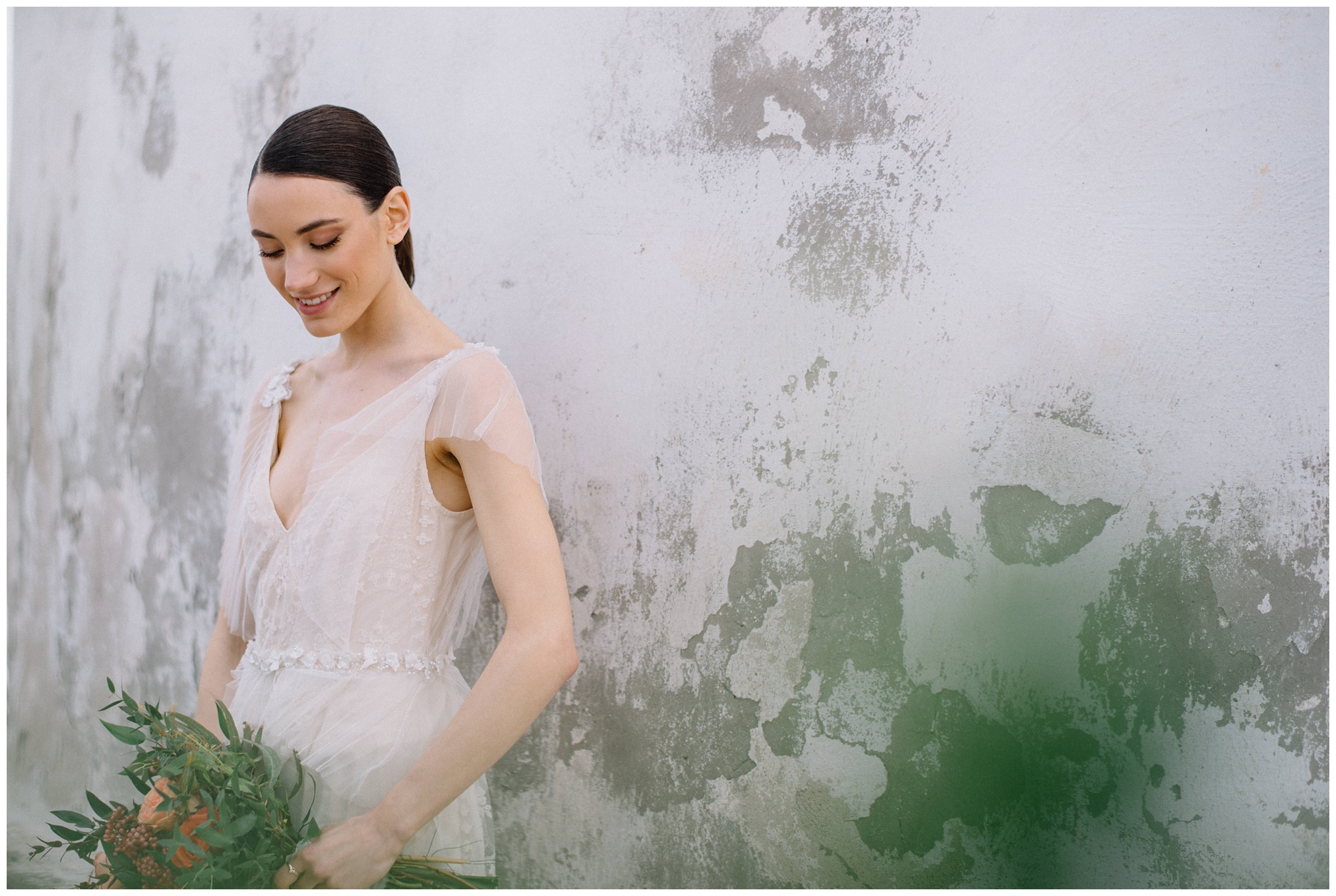 inspirational styled shoot