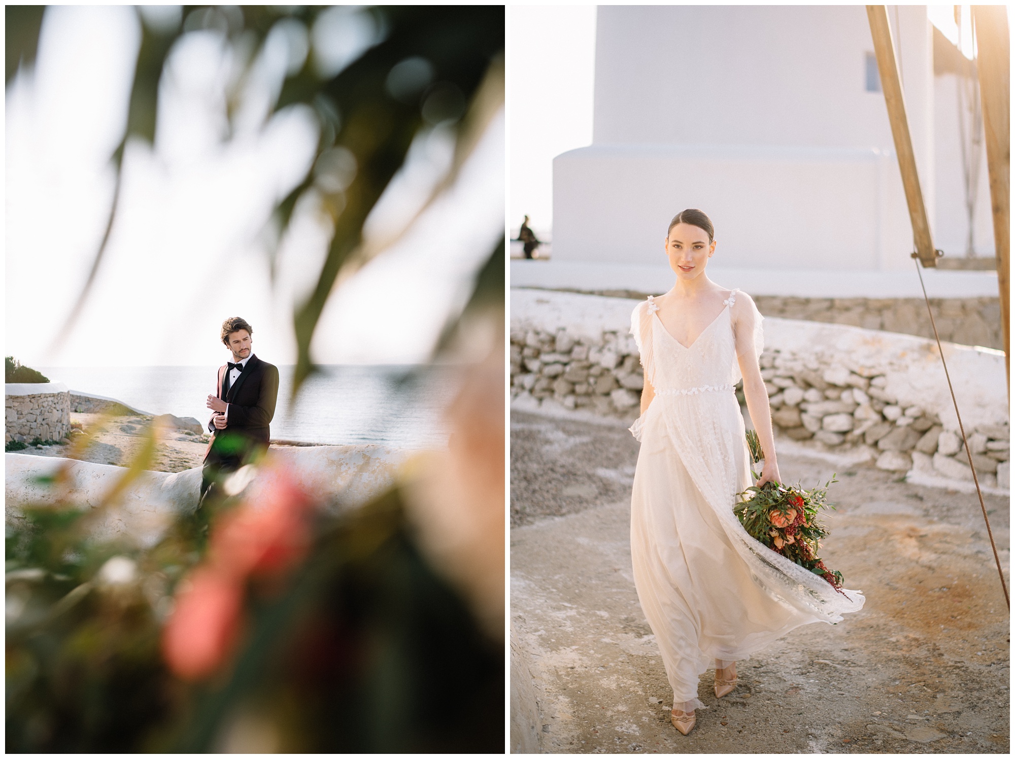 inspirational styled shoot